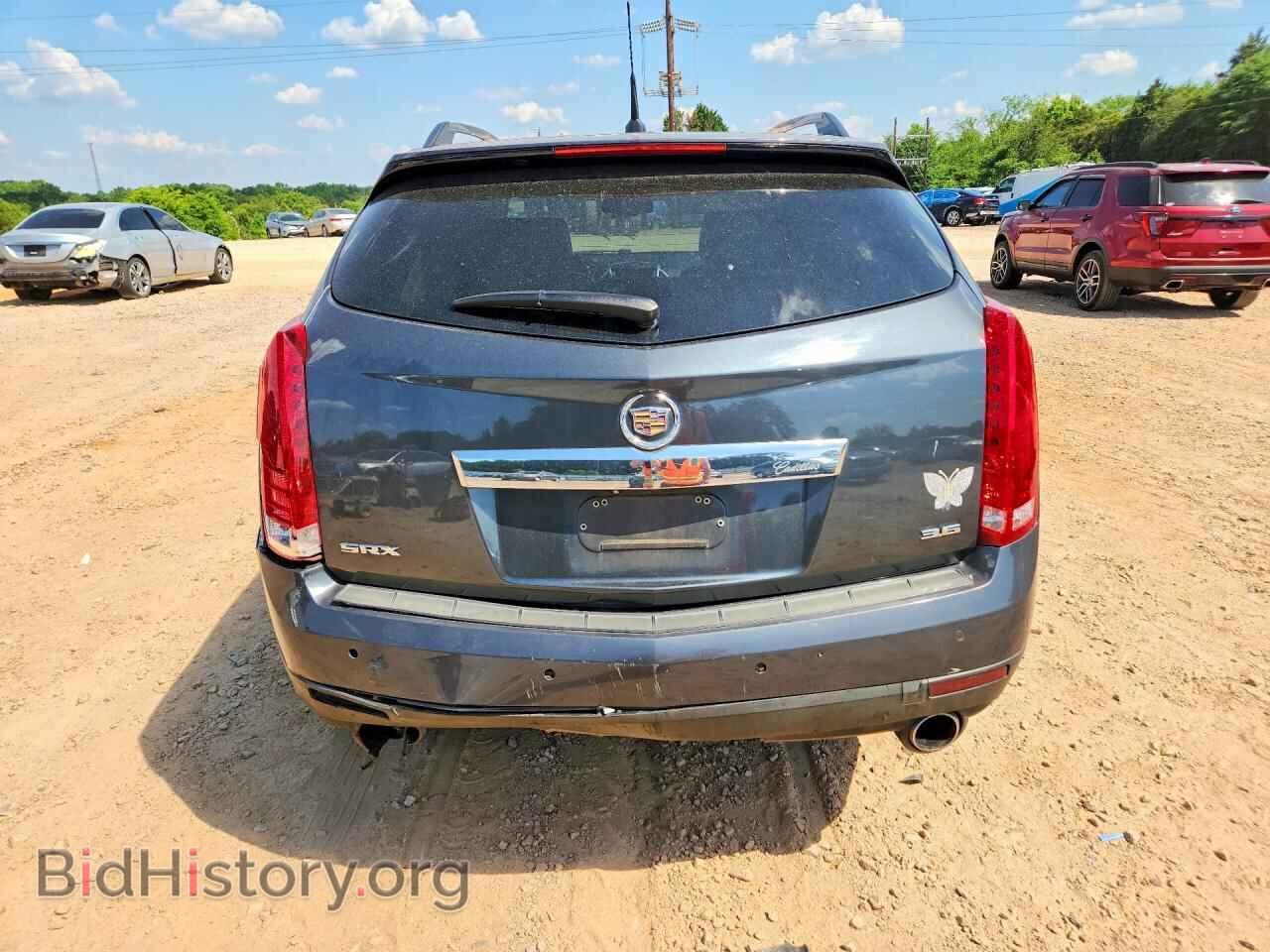 2012 CADILLAC SRX - VIN: 3GYFNAE33CS594921 - Фото 6