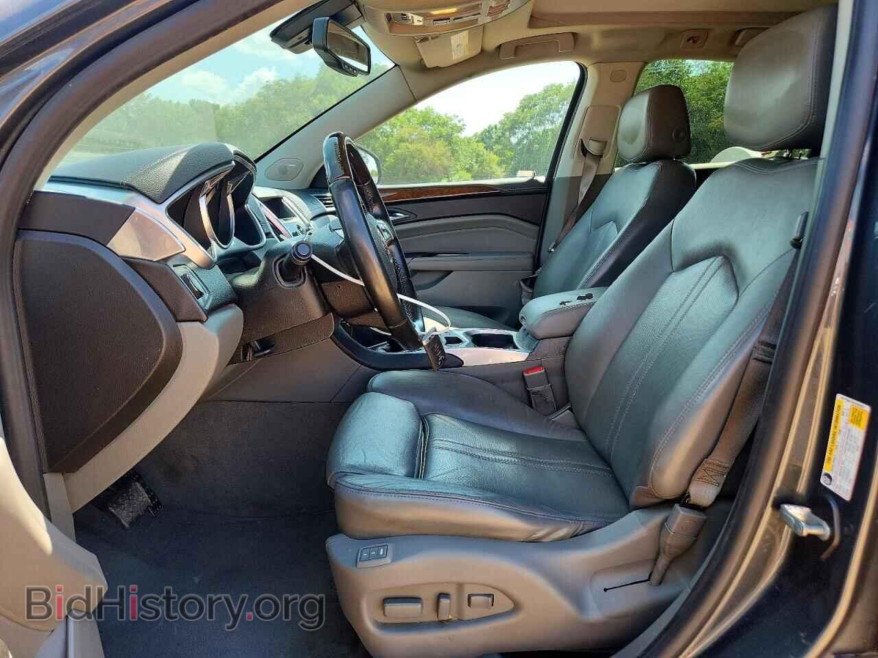 2012 CADILLAC SRX - VIN: 3GYFNAE33CS594921 - Фото 7