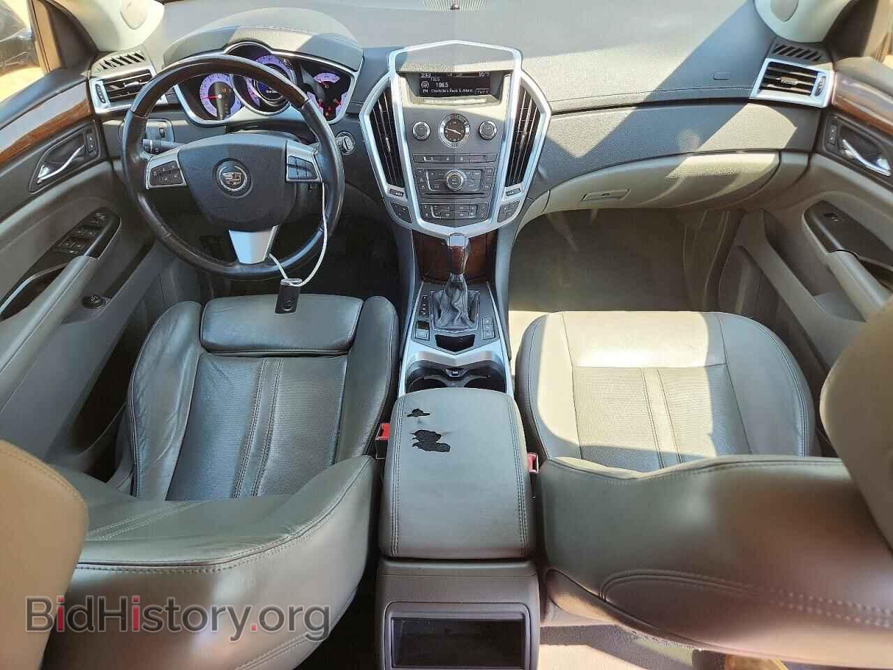 2012 CADILLAC SRX - VIN: 3GYFNAE33CS594921 - Фото 8