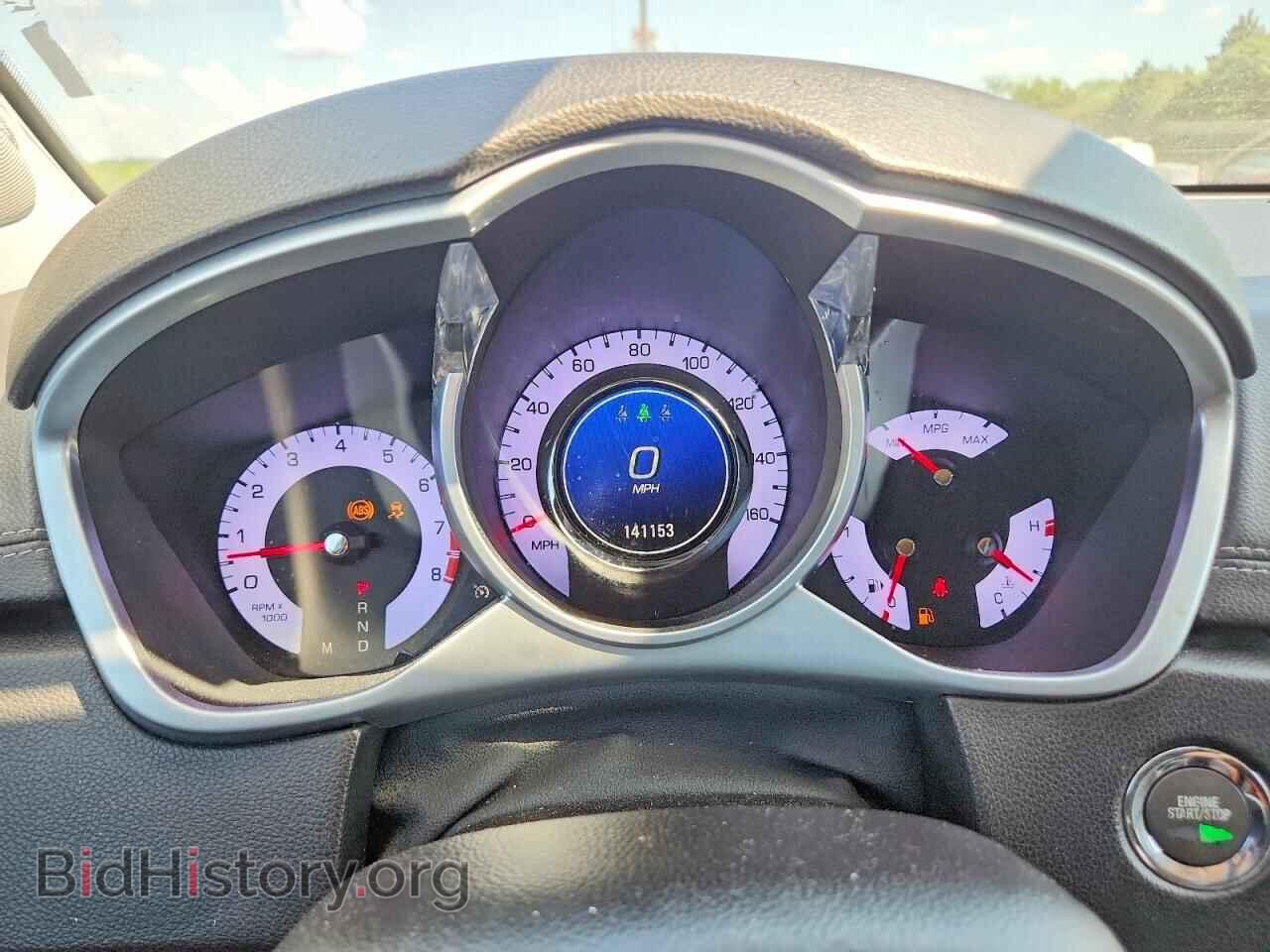 2012 CADILLAC SRX - VIN: 3GYFNAE33CS594921 - Фото 9