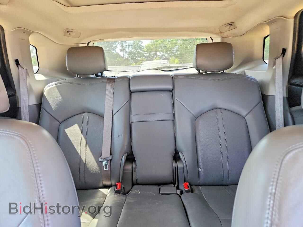 2012 CADILLAC SRX - VIN: 3GYFNAE33CS594921 - Фото 10