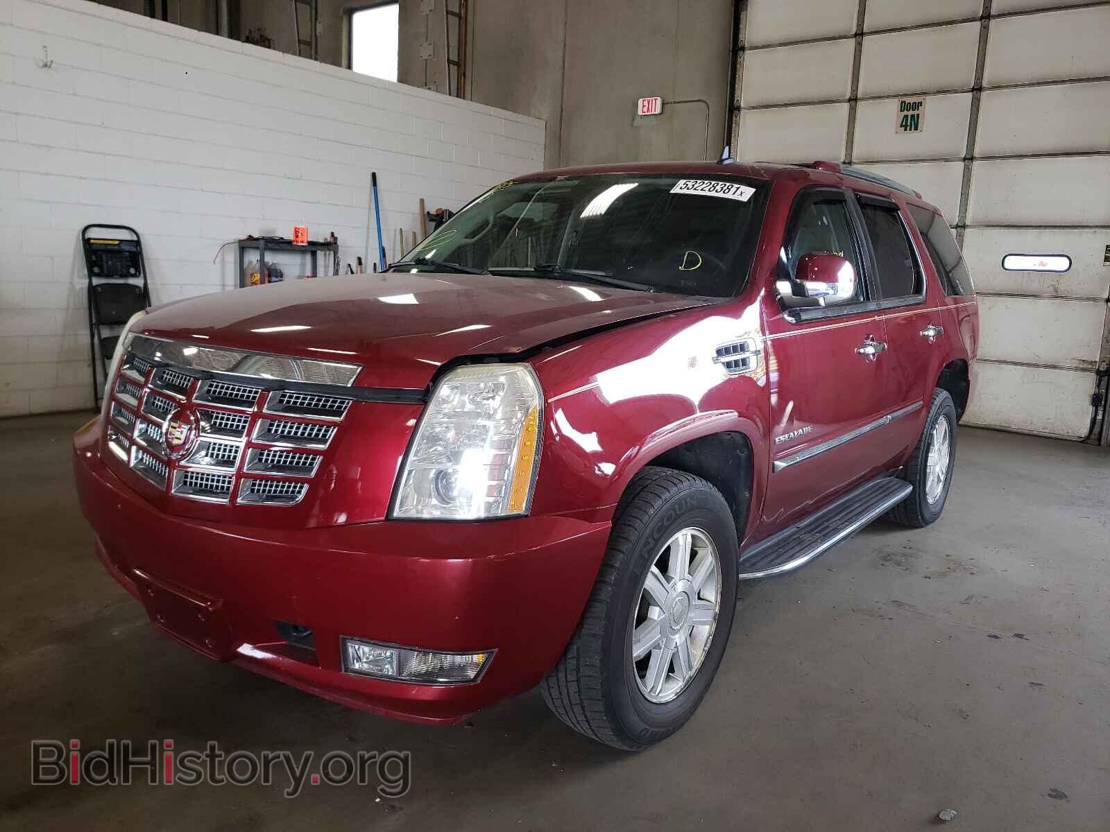 2010 CADILLAC ESCALADE - VIN: 1GYUKAEFXAR117669 - Фото 2