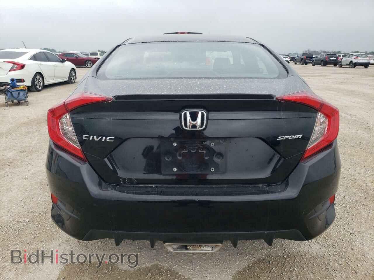 2021 HONDA CIVIC - VIN: 19XFC2F83ME002364 - Фото 6