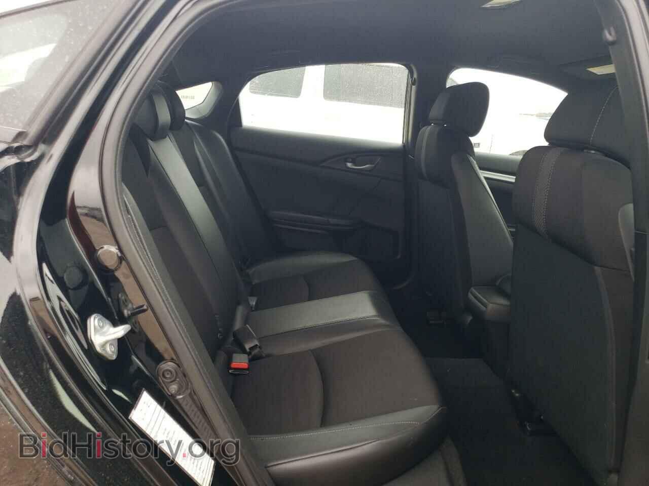 2021 HONDA CIVIC - VIN: 19XFC2F83ME002364 - Фото 10