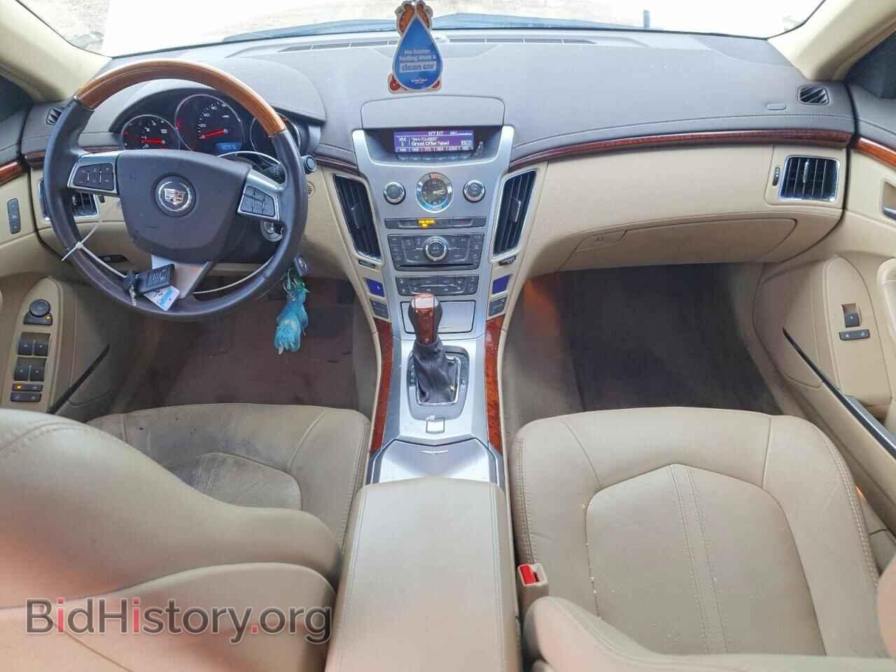 2011 CADILLAC CTS - VIN: 1G6DG5EY2B0132661 - Фото 8