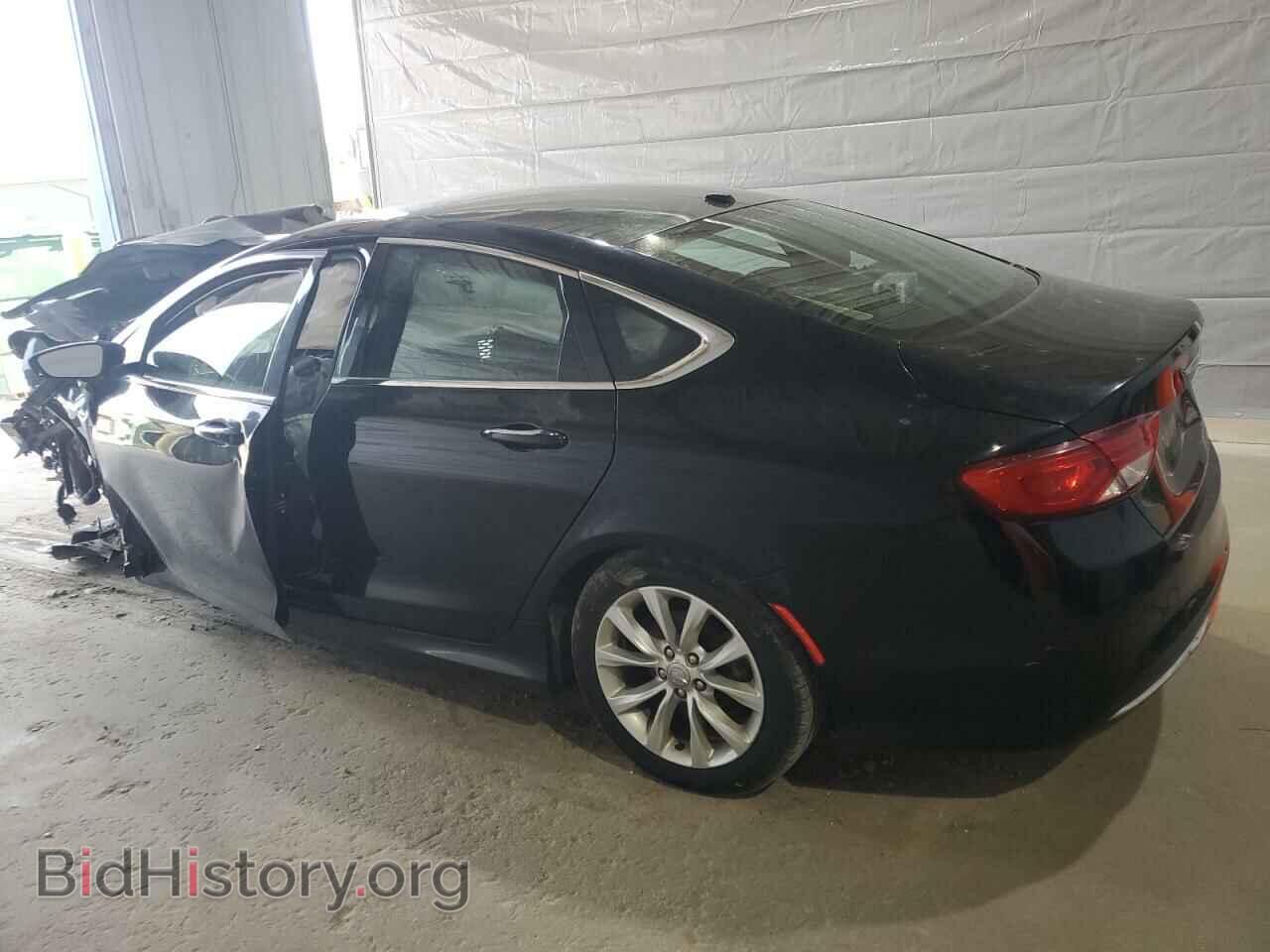 2015 CHRYSLER 200 - VIN: 1C3CCCCB8FN671144 - Фото 2