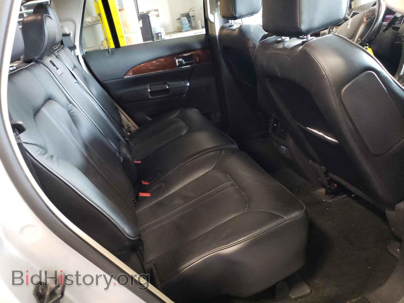 2013 LINCOLN MKX - VIN: 2LMDJ8JK8DBL36819 - Фото 6