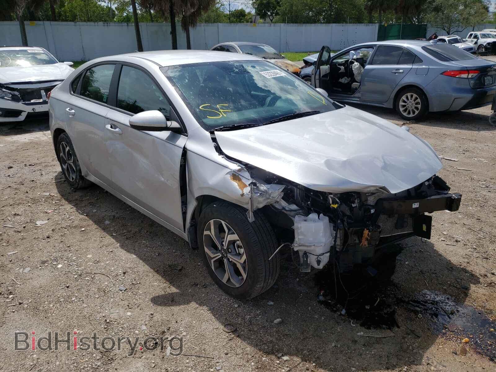 Фотография 3KPF24ADXME359768 - KIA FORTE 2021