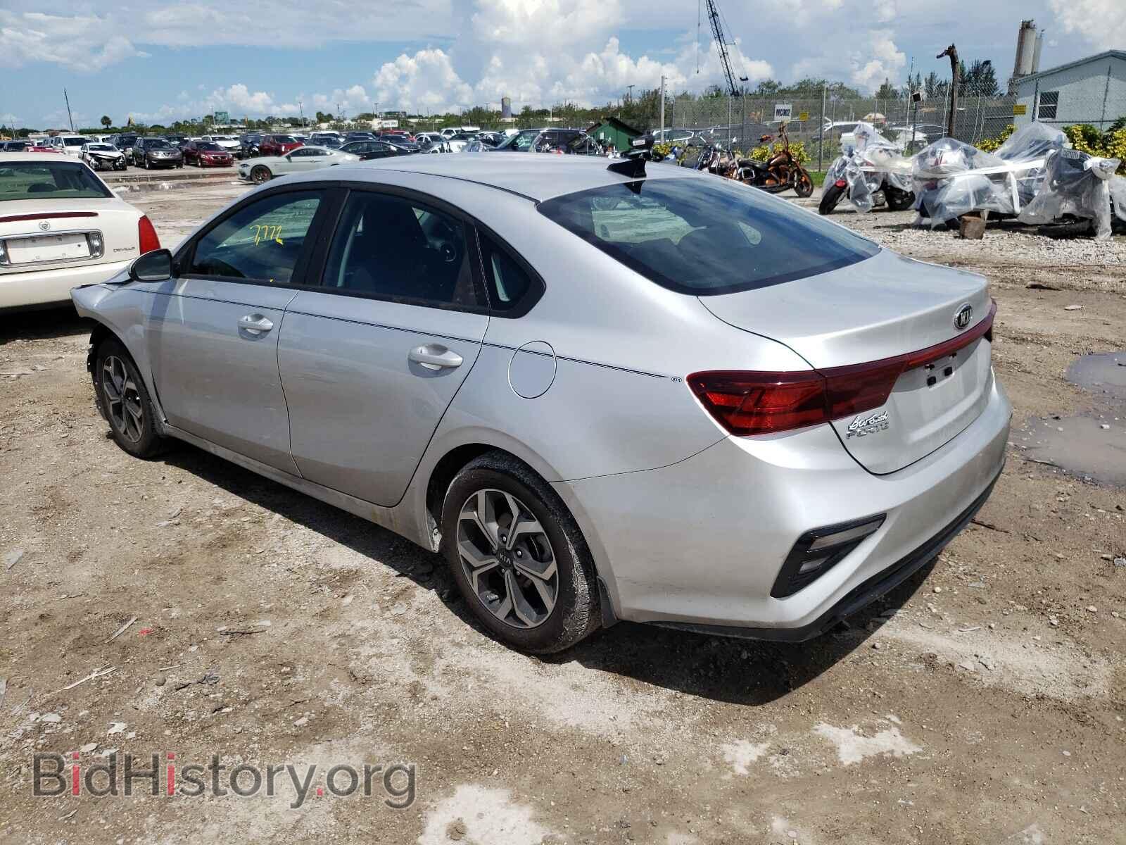 2021 KIA FORTE - VIN: 3KPF24ADXME359768 - Фото 3