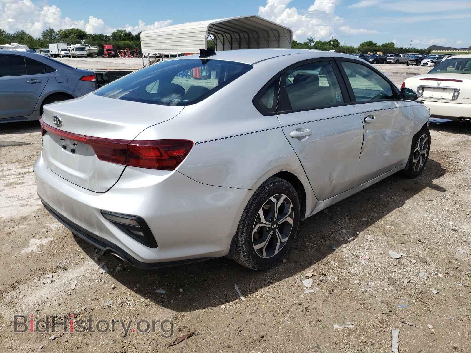 2021 KIA FORTE - VIN: 3KPF24ADXME359768 - Фото 4