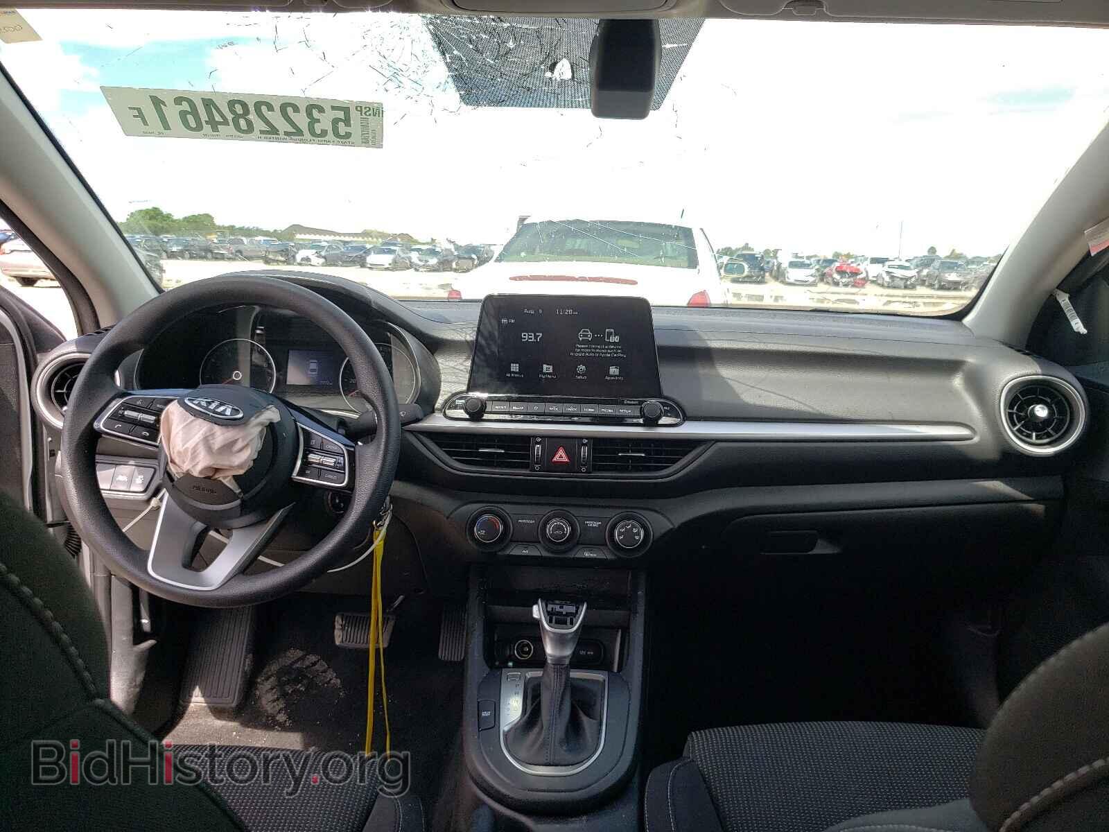 2021 KIA FORTE - VIN: 3KPF24ADXME359768 - Фото 9