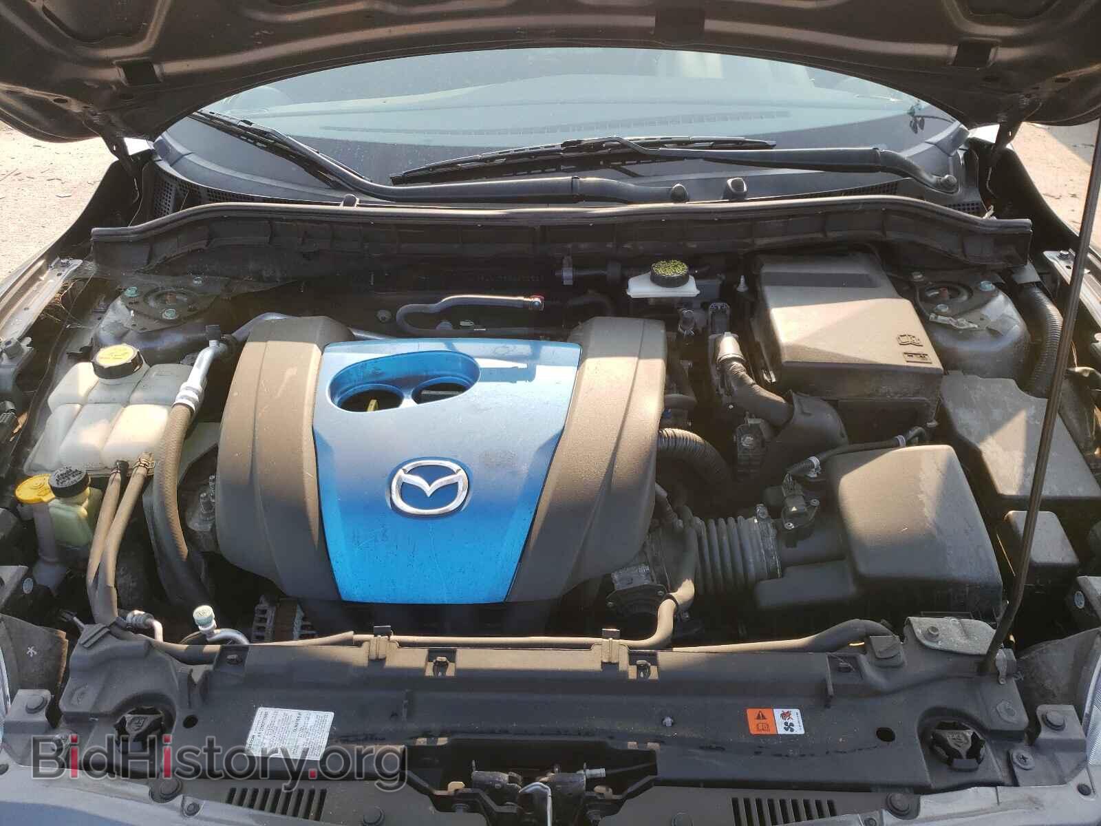 2012 MAZDA 3 - VIN: JM1BL1V73C1670328 - Фото 7