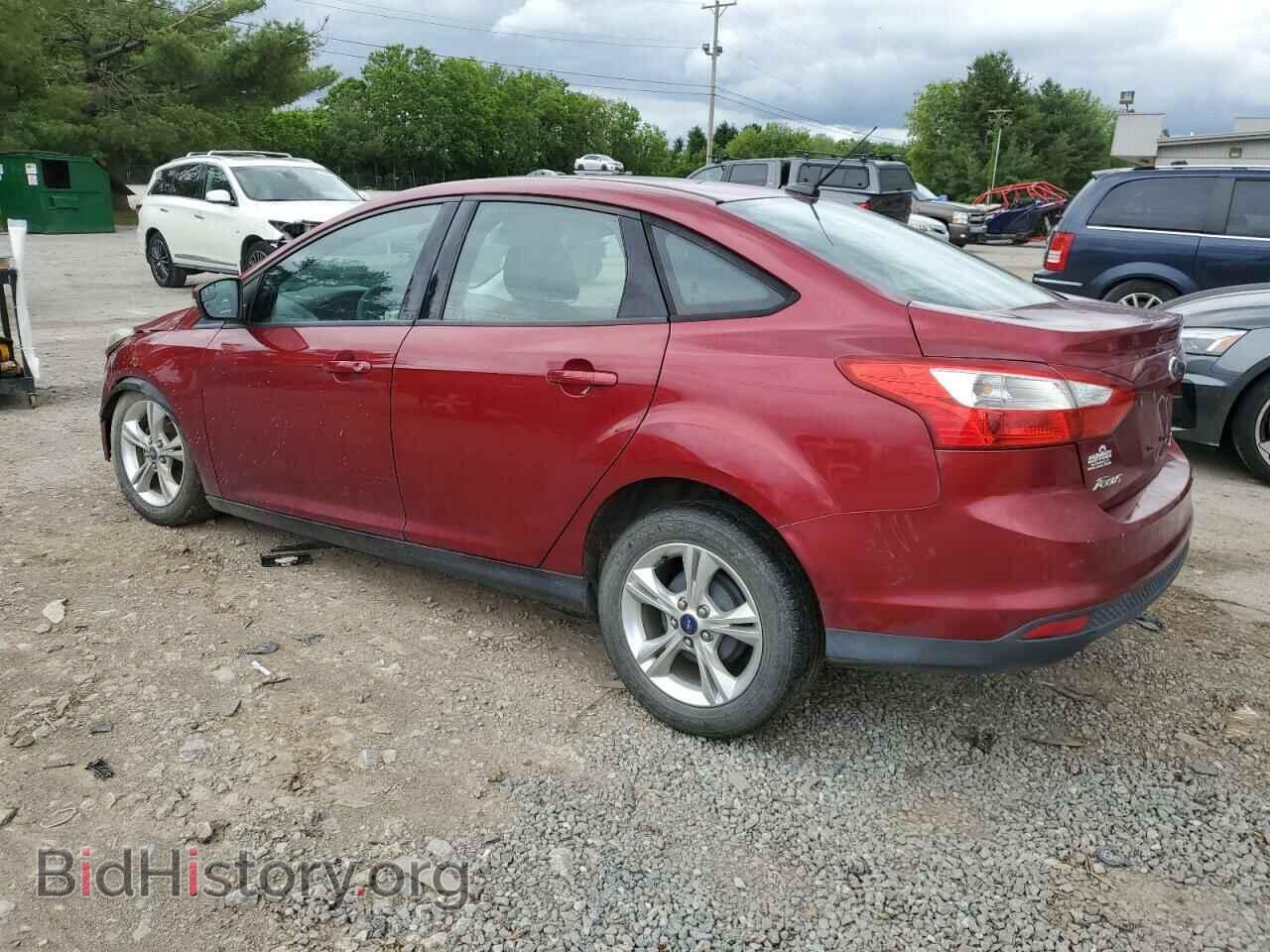 2013 FORD FOCUS - VIN: 1FADP3F27DL371304 - Photo 2