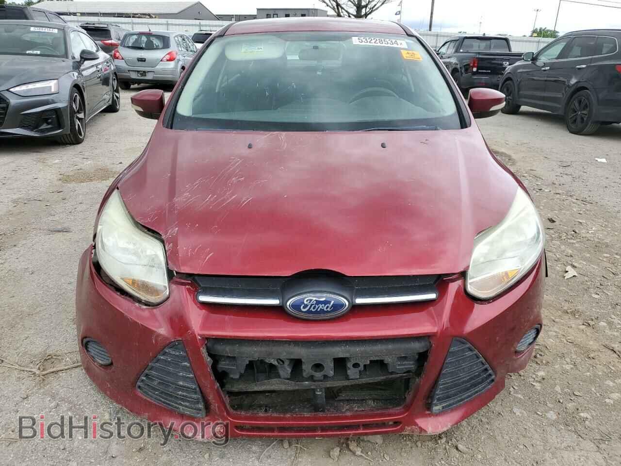 2013 FORD FOCUS - VIN: 1FADP3F27DL371304 - Photo 5