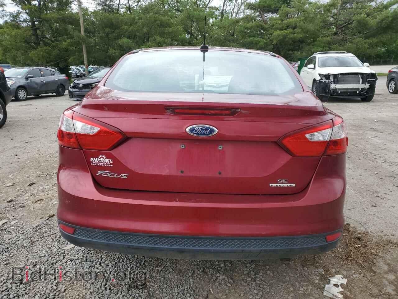 2013 FORD FOCUS - VIN: 1FADP3F27DL371304 - Photo 6
