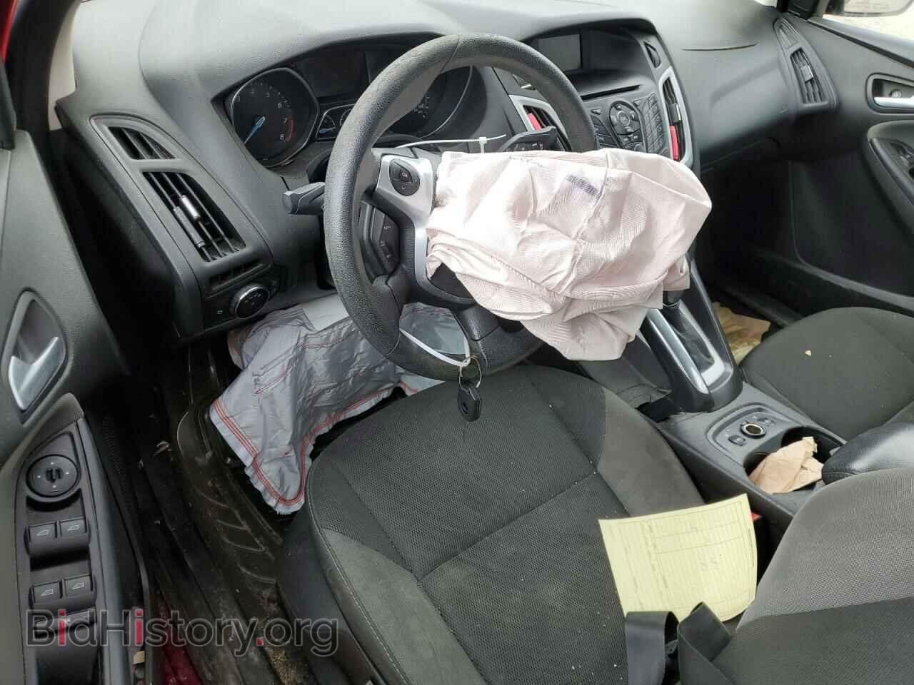 2013 FORD FOCUS - VIN: 1FADP3F27DL371304 - Photo 8