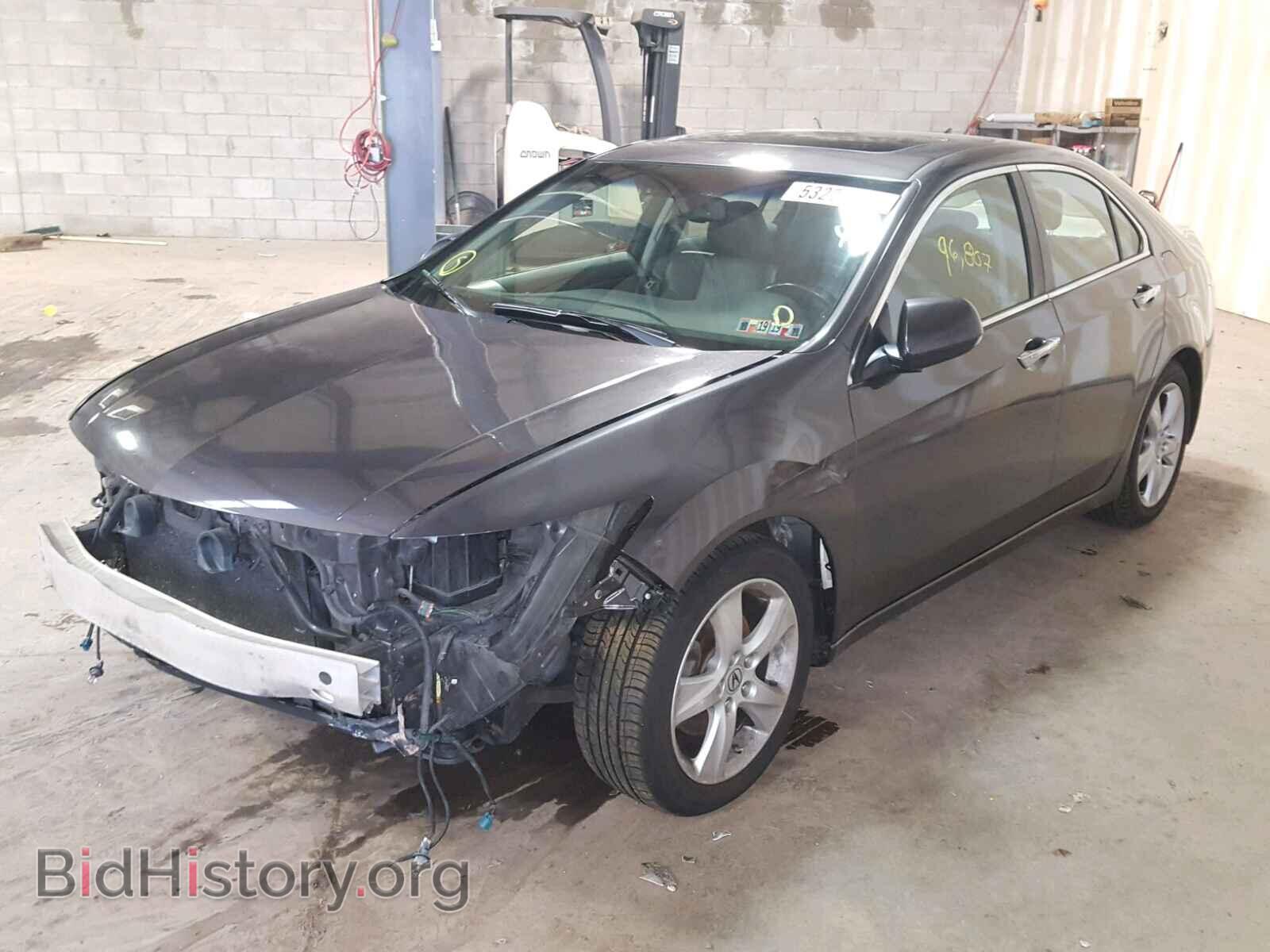 2009 ACURA TSX - VIN: JH4CU26669C021325 - Фото 2