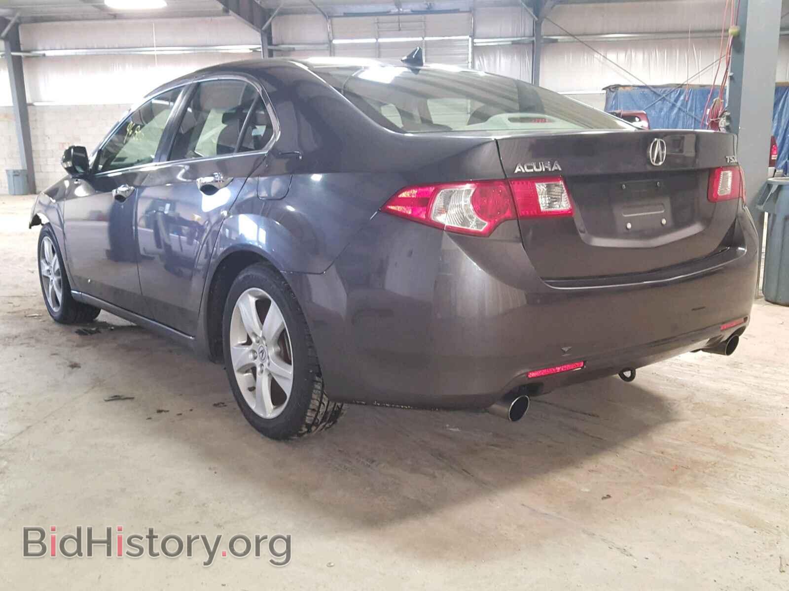 2009 ACURA TSX - VIN: JH4CU26669C021325 - Фото 3