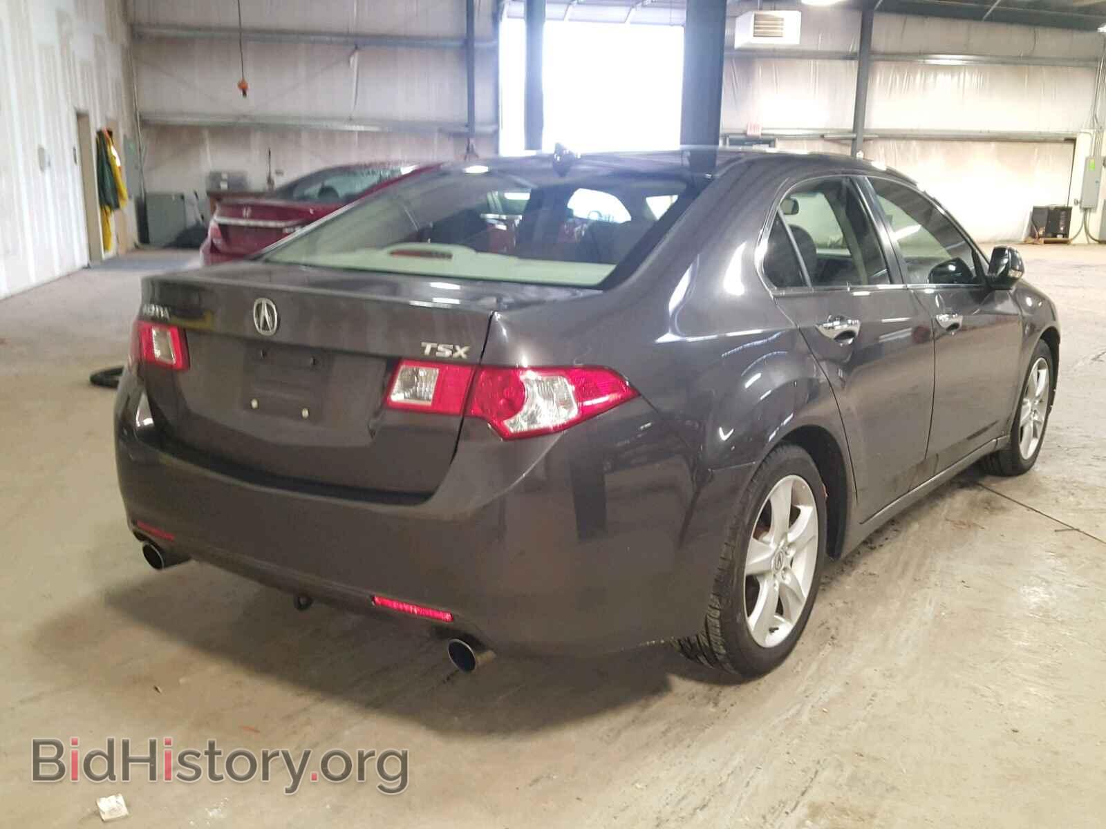 2009 ACURA TSX - VIN: JH4CU26669C021325 - Фото 4