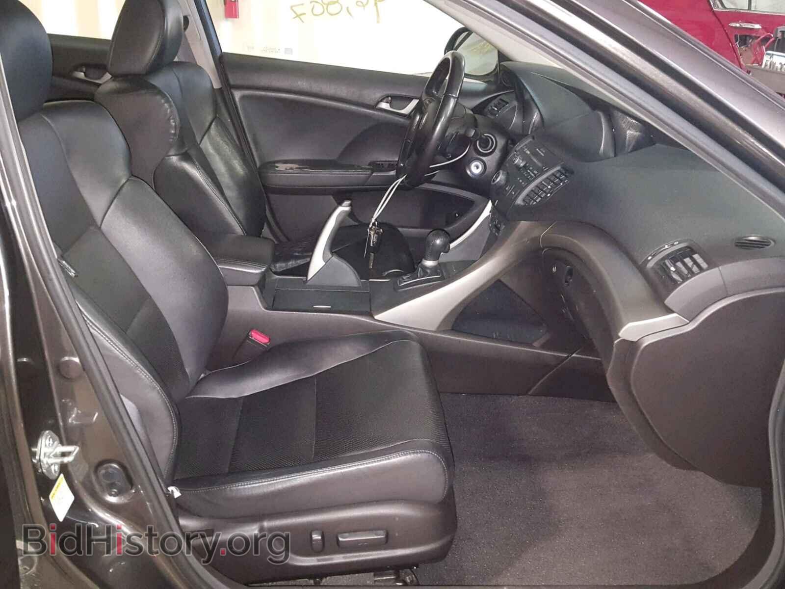 2009 ACURA TSX - VIN: JH4CU26669C021325 - Фото 5