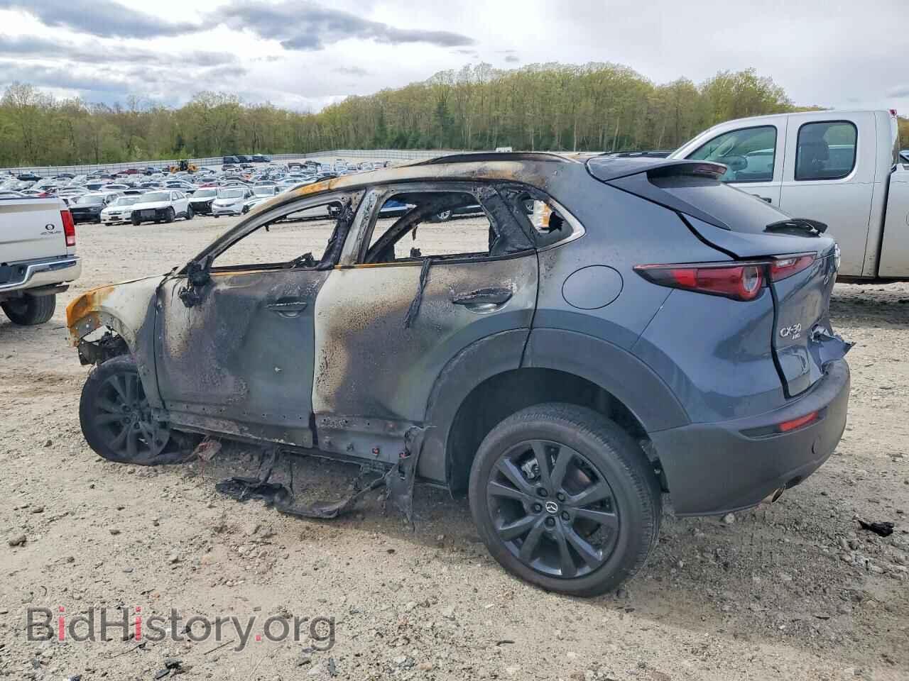 2025 MAZDA CX30 - VIN: 3MVDMBCM0SM832100 - Photo 2