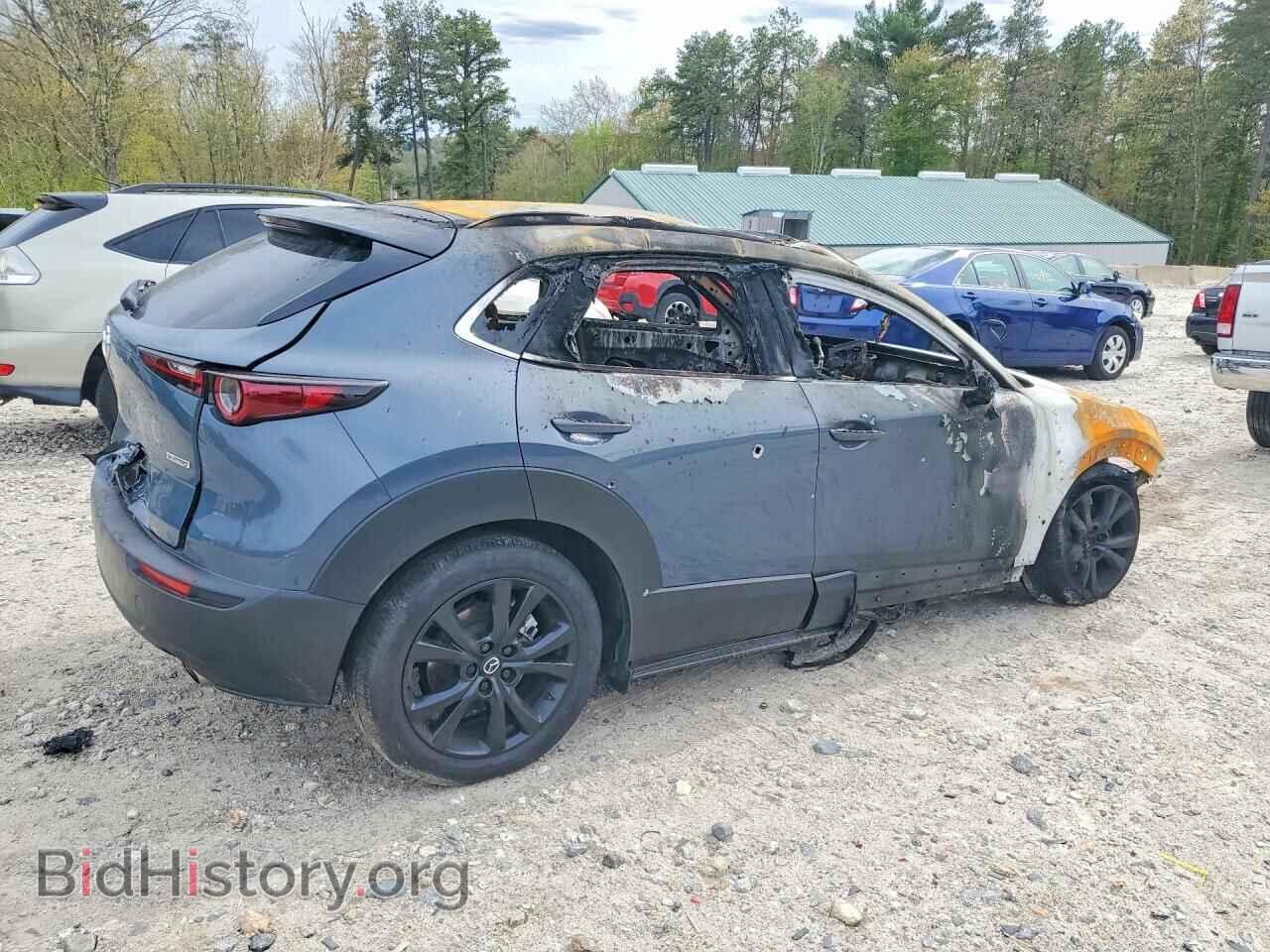 2025 MAZDA CX30 - VIN: 3MVDMBCM0SM832100 - Photo 3