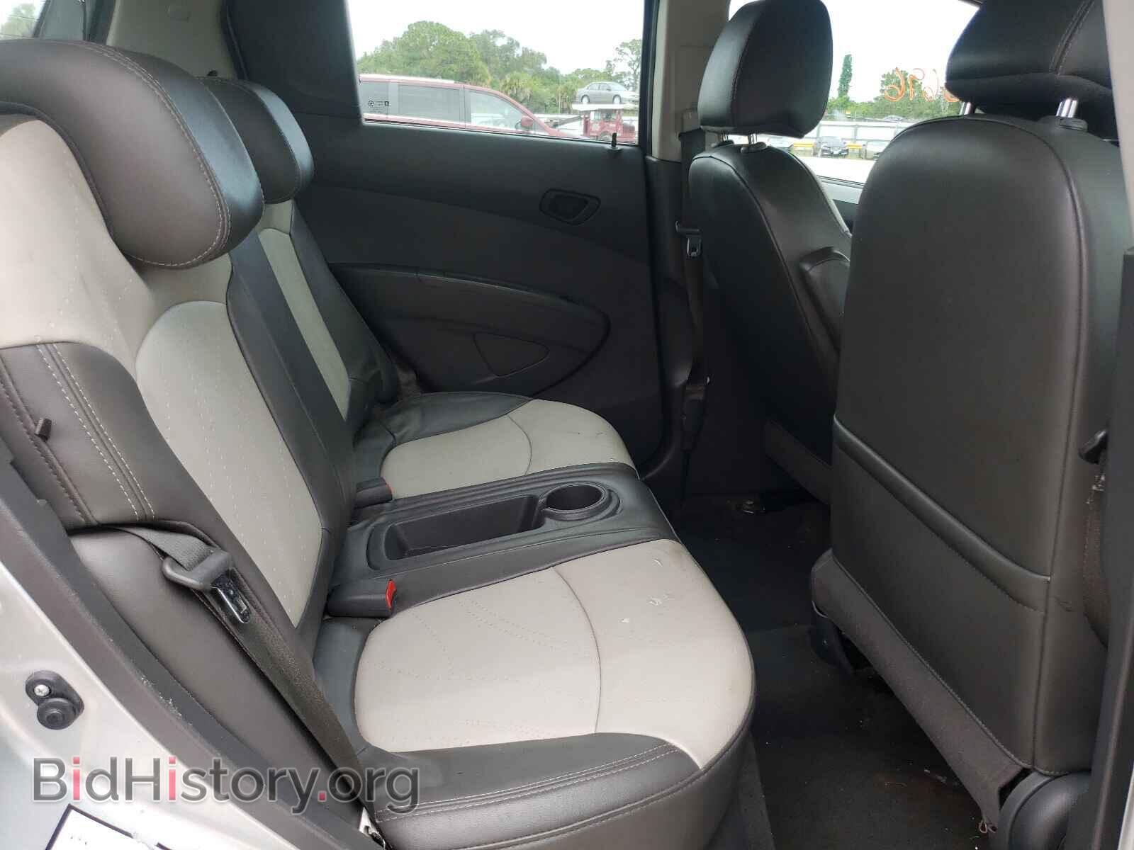 2013 CHEVROLET SPARK - VIN: KL8CF6S93DC533127 - Фото 6