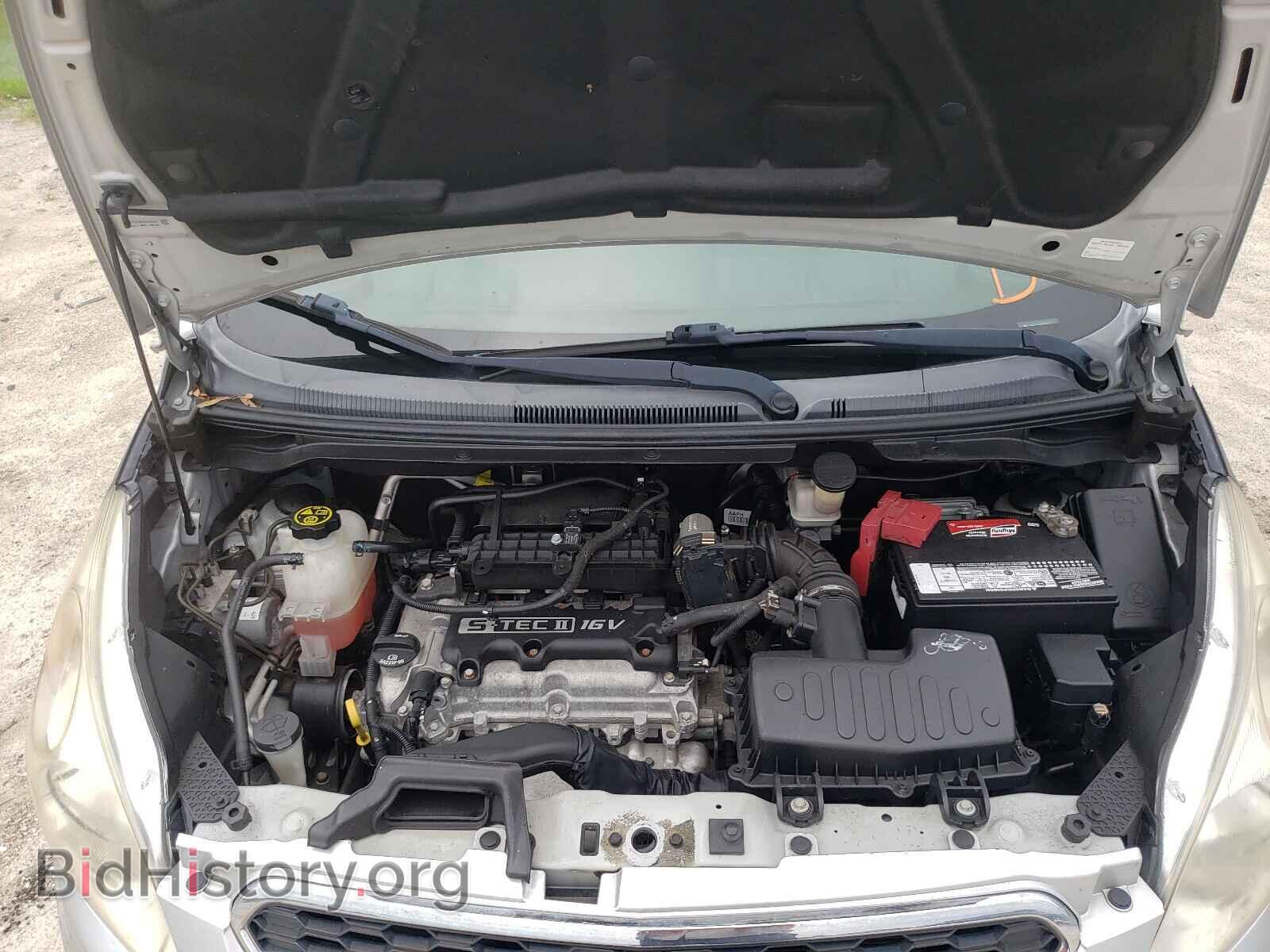 2013 CHEVROLET SPARK - VIN: KL8CF6S93DC533127 - Фото 7