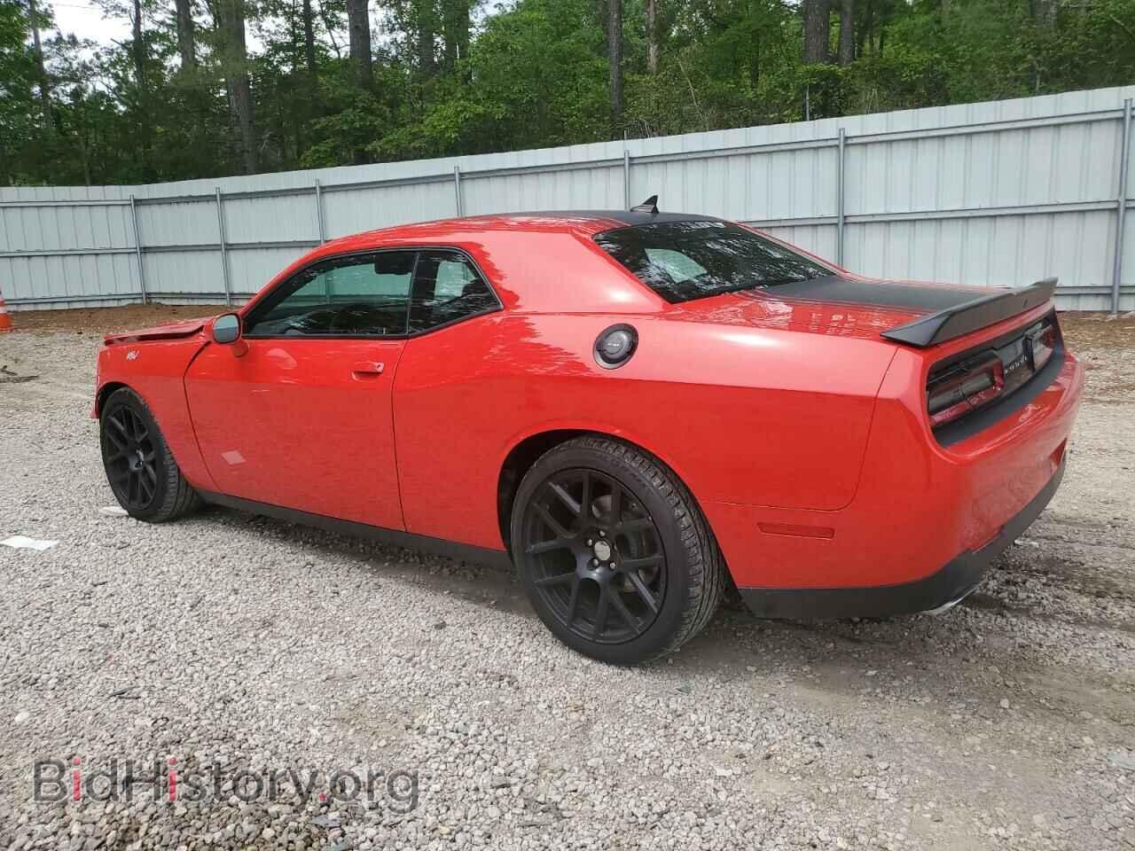 2015 DODGE CHALLENGER - VIN: 2C3CDZBT5FH850261 - Photo 2