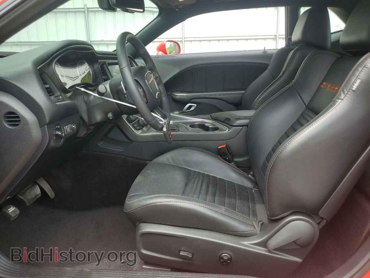 2015 DODGE CHALLENGER - VIN: 2C3CDZBT5FH850261 - Photo 7