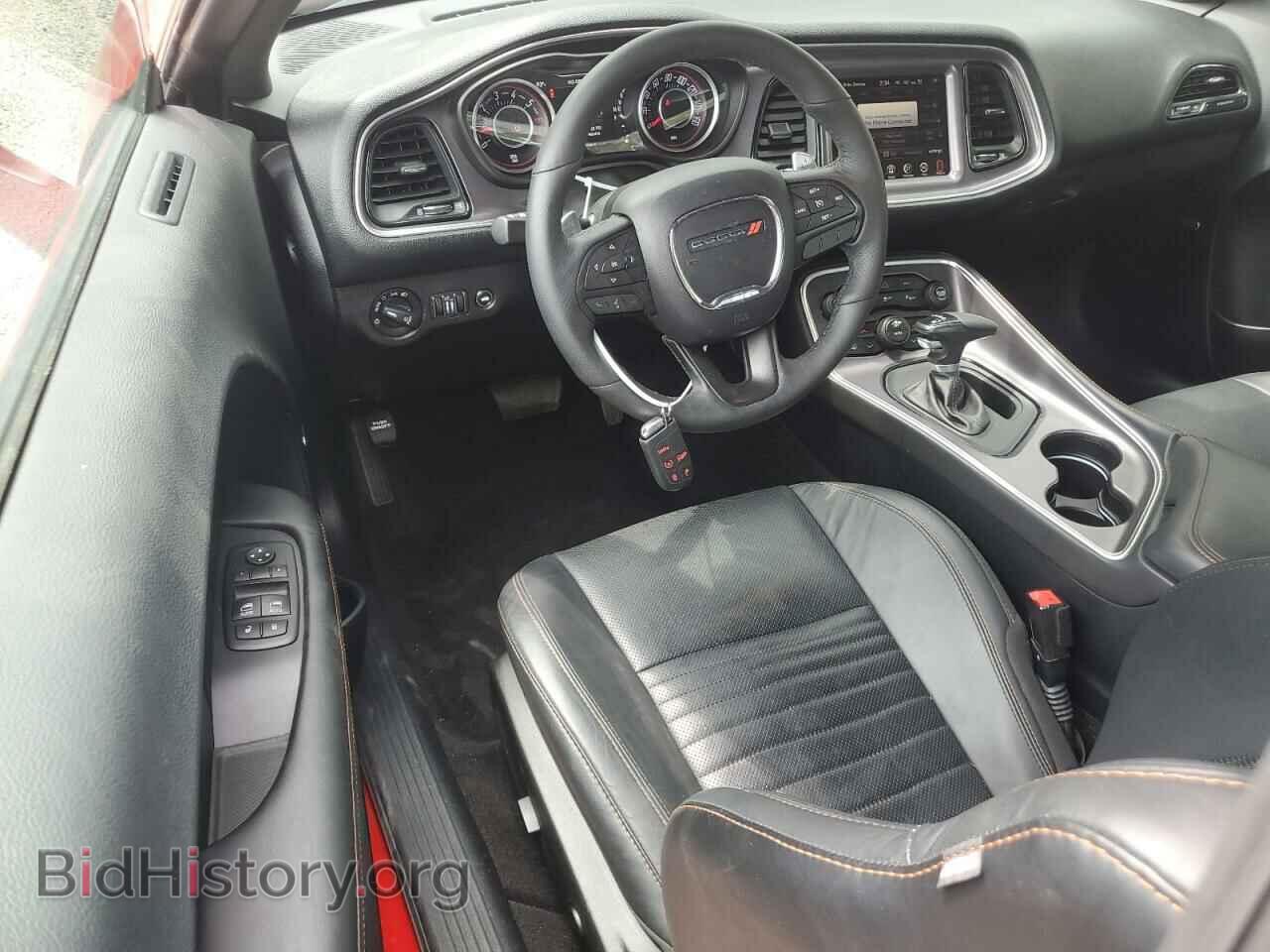 2015 DODGE CHALLENGER - VIN: 2C3CDZBT5FH850261 - Photo 8