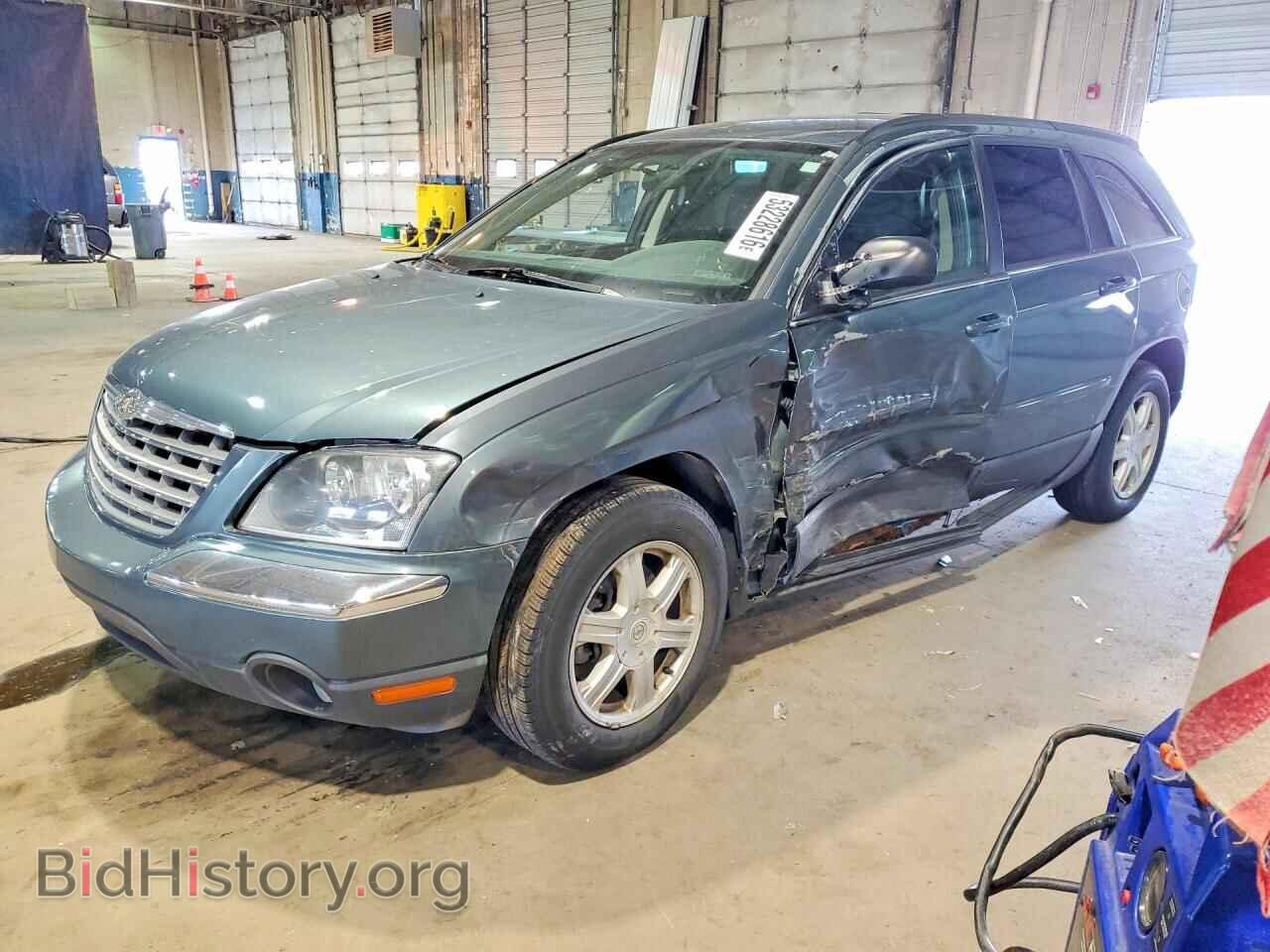 Photo 2C4GM684X5R548663 - CHRYSLER PACIFICA 2005
