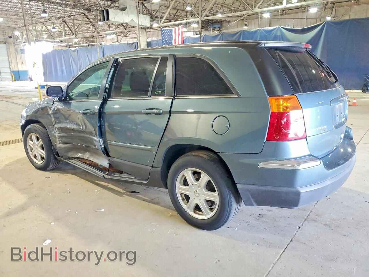 2005 CHRYSLER PACIFICA - VIN: 2C4GM684X5R548663 - Фото 2