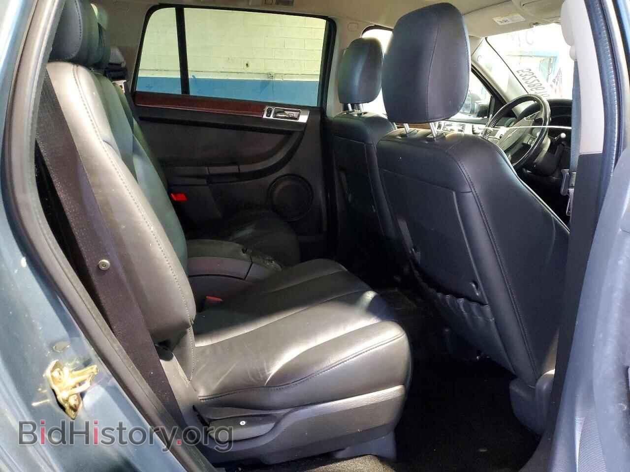 2005 CHRYSLER PACIFICA - VIN: 2C4GM684X5R548663 - Фото 11