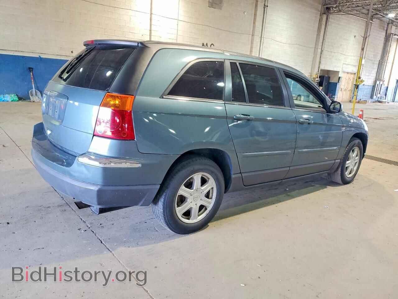 2005 CHRYSLER PACIFICA - VIN: 2C4GM684X5R548663 - Фото 3