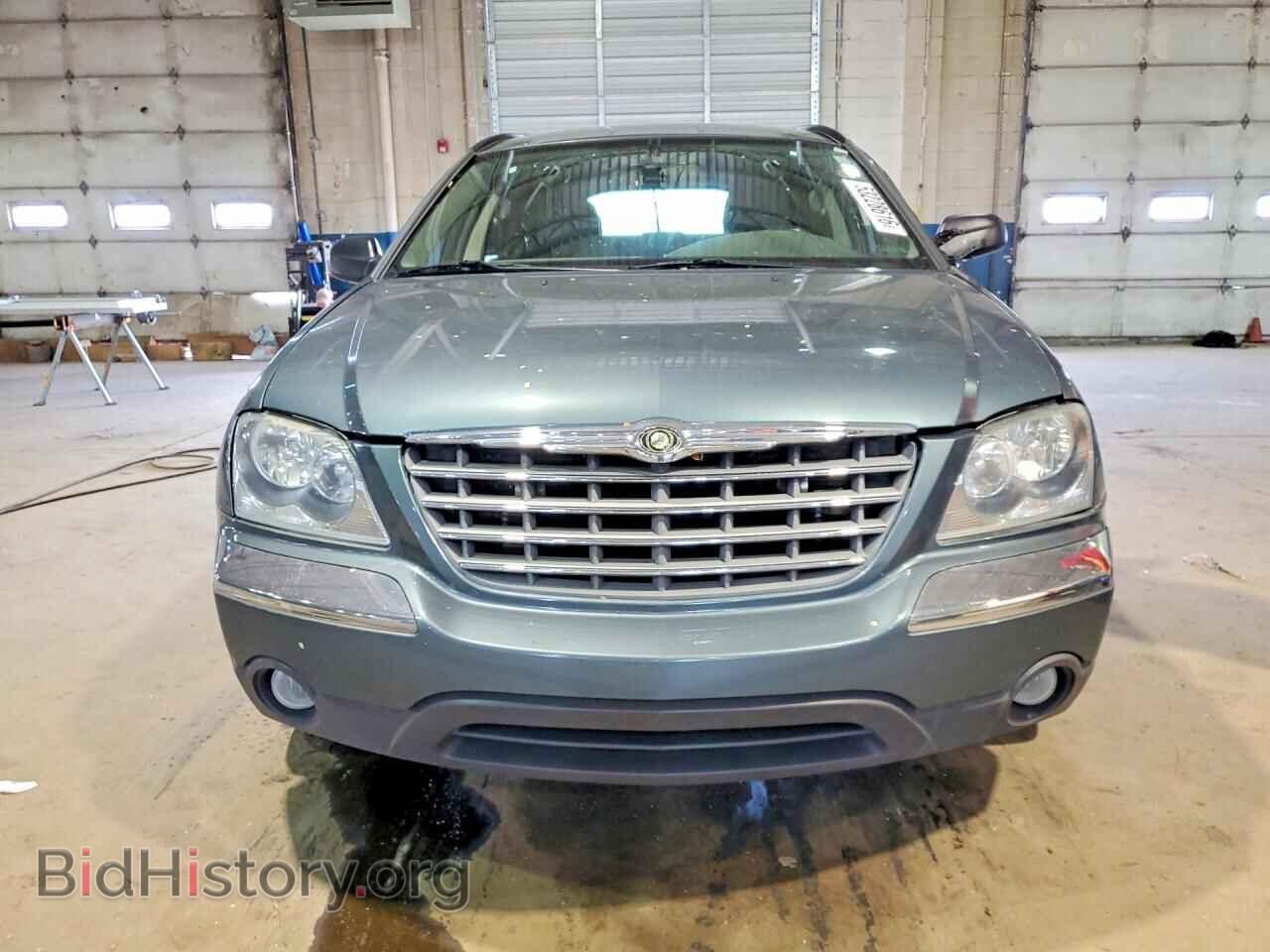 2005 CHRYSLER PACIFICA - VIN: 2C4GM684X5R548663 - Фото 5