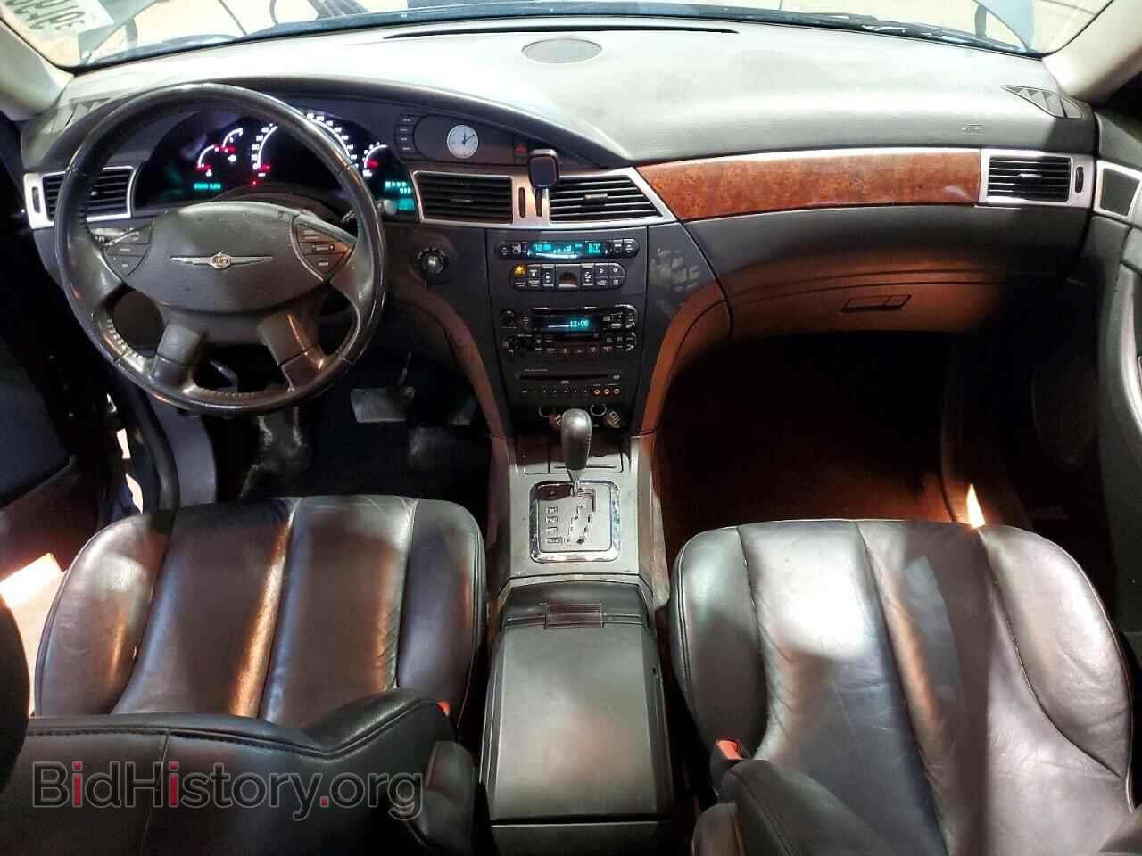 2005 CHRYSLER PACIFICA - VIN: 2C4GM684X5R548663 - Фото 8