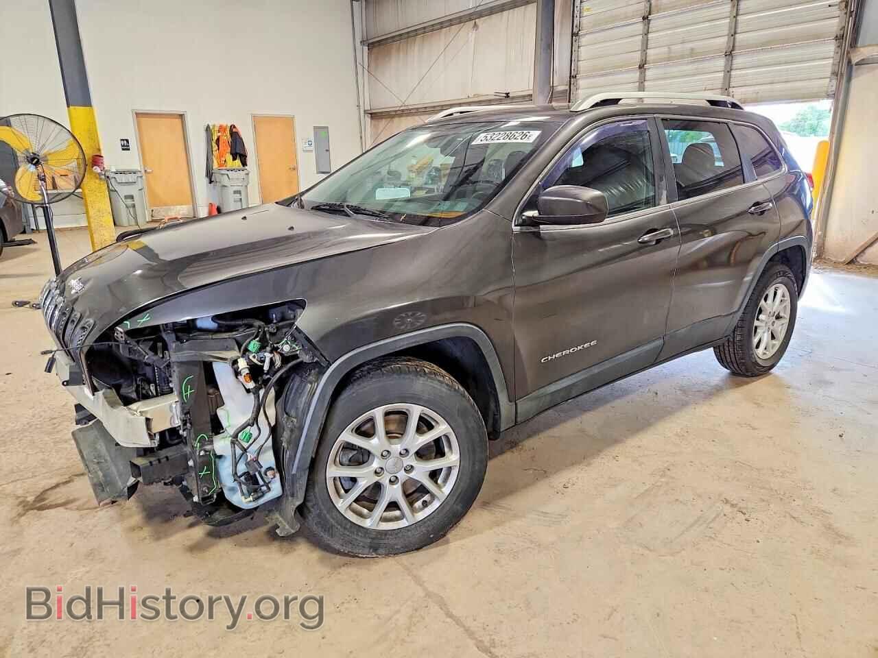 Photo 1C4PJMCB0EW203880 - JEEP CHEROKEE 2014