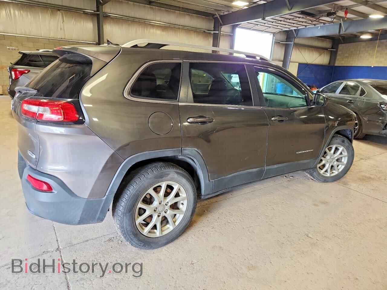 2014 JEEP CHEROKEE - VIN: 1C4PJMCB0EW203880 - Фото 3