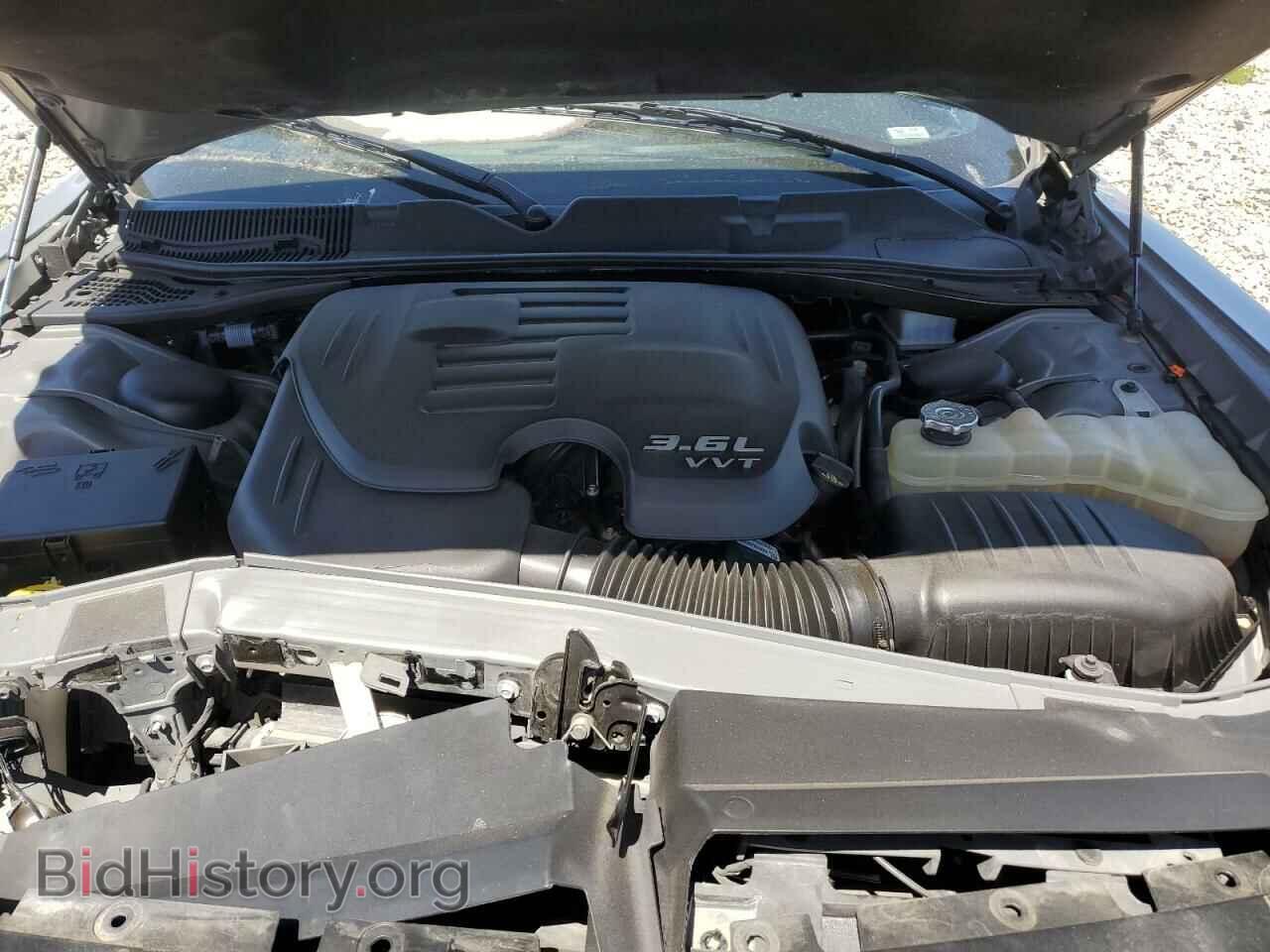 2019 DODGE CHALLENGER - VIN: 2C3CDZAG4KH629636 - Фото 11