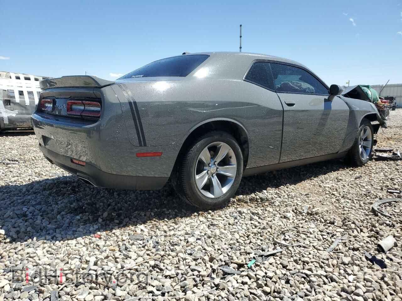 2019 DODGE CHALLENGER - VIN: 2C3CDZAG4KH629636 - Фото 3