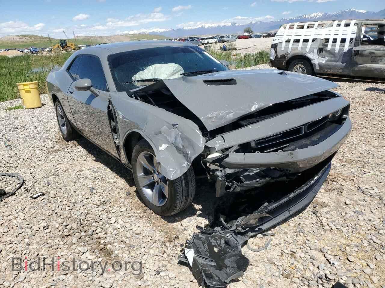 2019 DODGE CHALLENGER - VIN: 2C3CDZAG4KH629636 - Фото 4