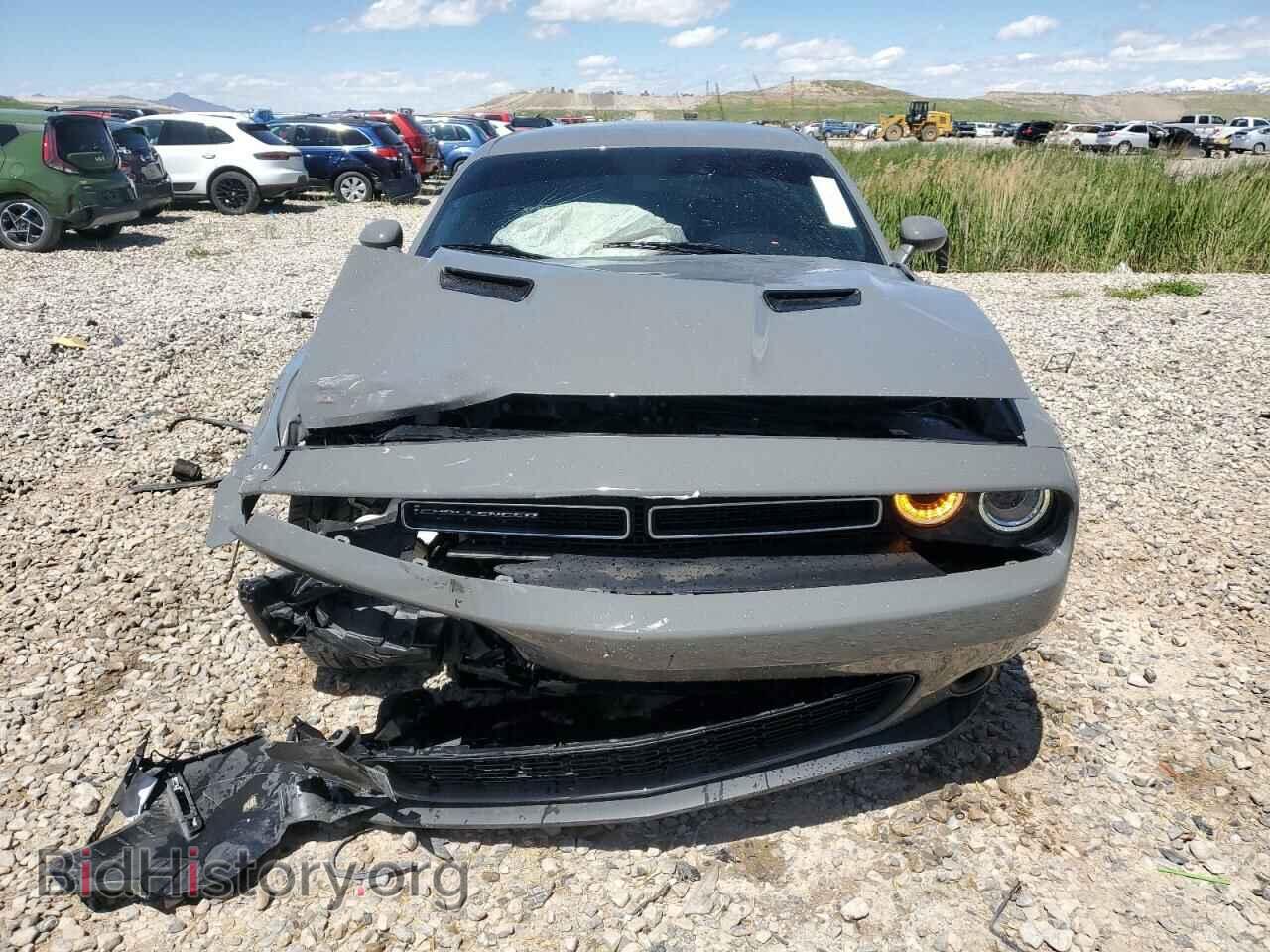 2019 DODGE CHALLENGER - VIN: 2C3CDZAG4KH629636 - Фото 5