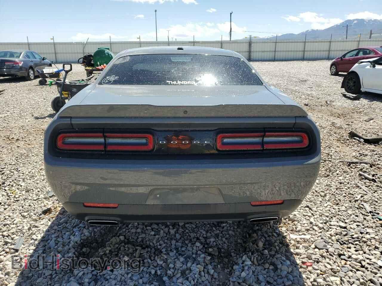 2019 DODGE CHALLENGER - VIN: 2C3CDZAG4KH629636 - Фото 6