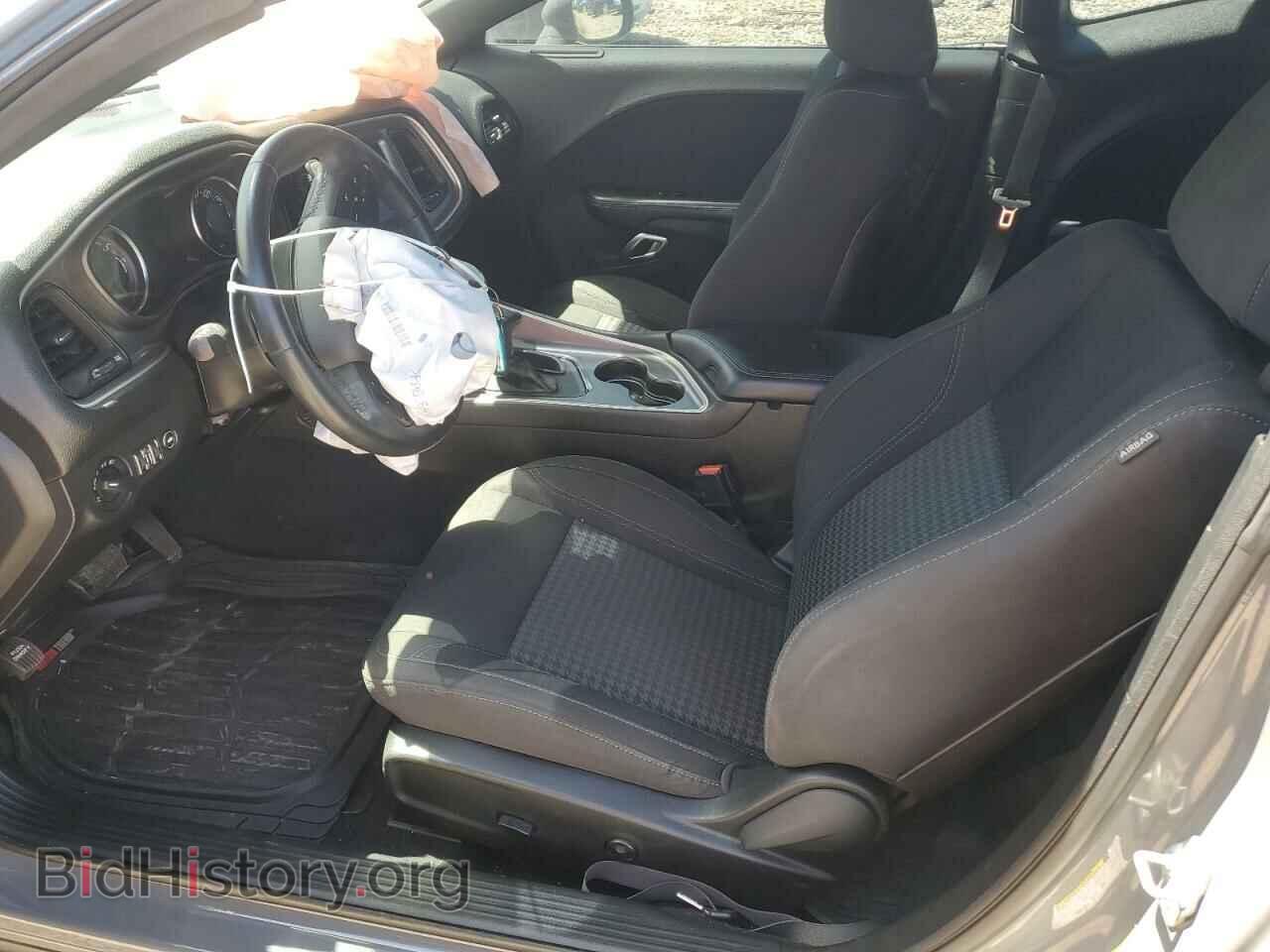 2019 DODGE CHALLENGER - VIN: 2C3CDZAG4KH629636 - Фото 7