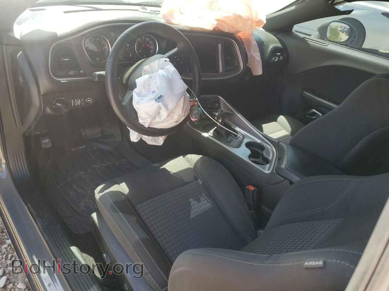 2019 DODGE CHALLENGER - VIN: 2C3CDZAG4KH629636 - Фото 8