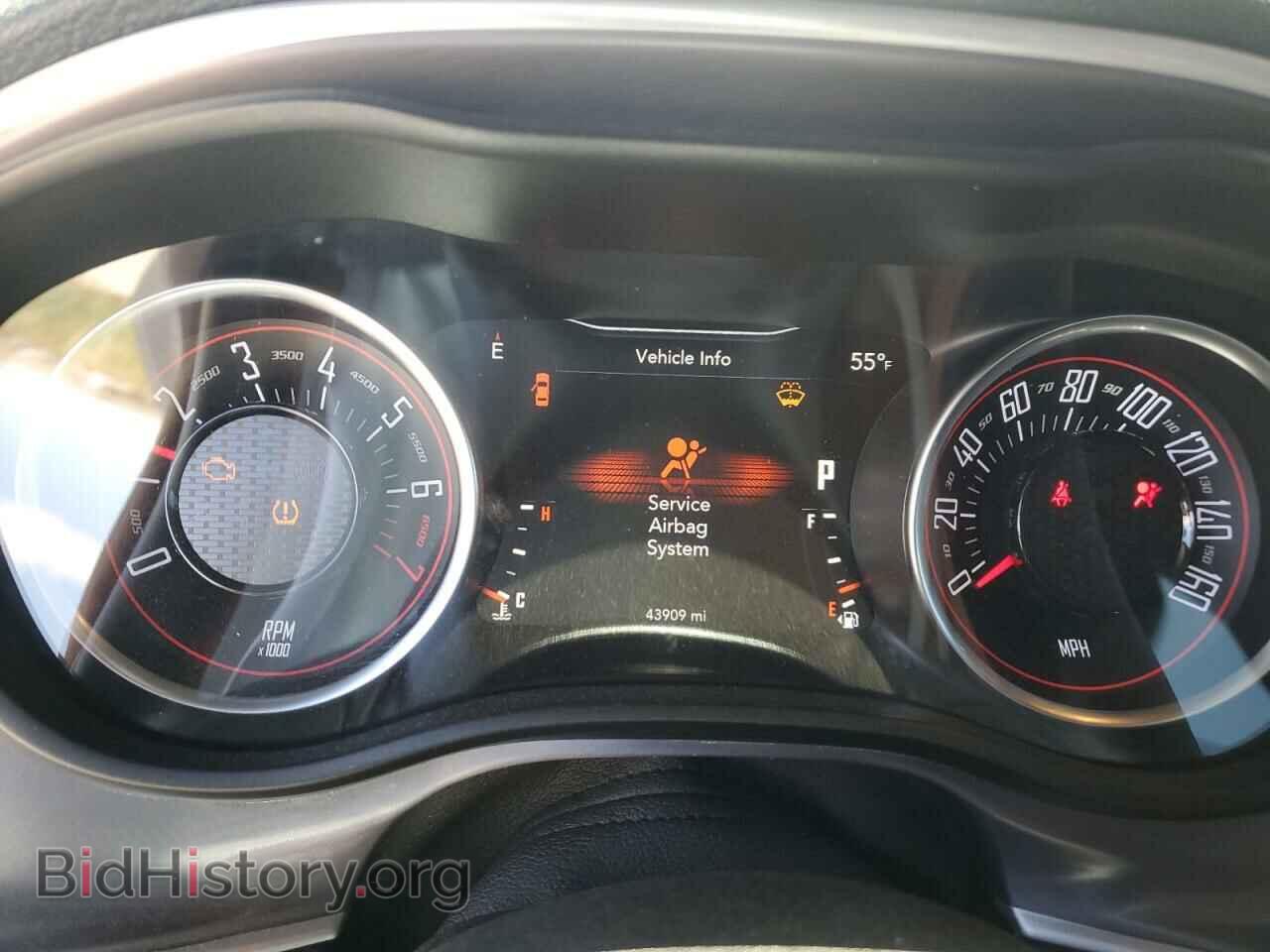 2019 DODGE CHALLENGER - VIN: 2C3CDZAG4KH629636 - Фото 9