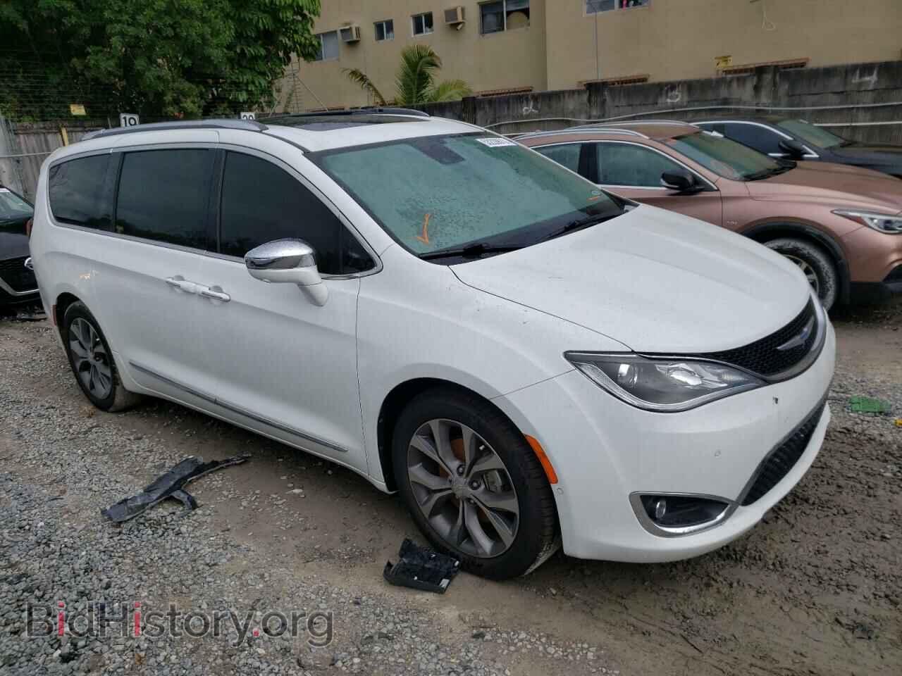 2018 CHRYSLER PACIFICA - VIN: 2C4RC1GG3JR272640 - Фото 4