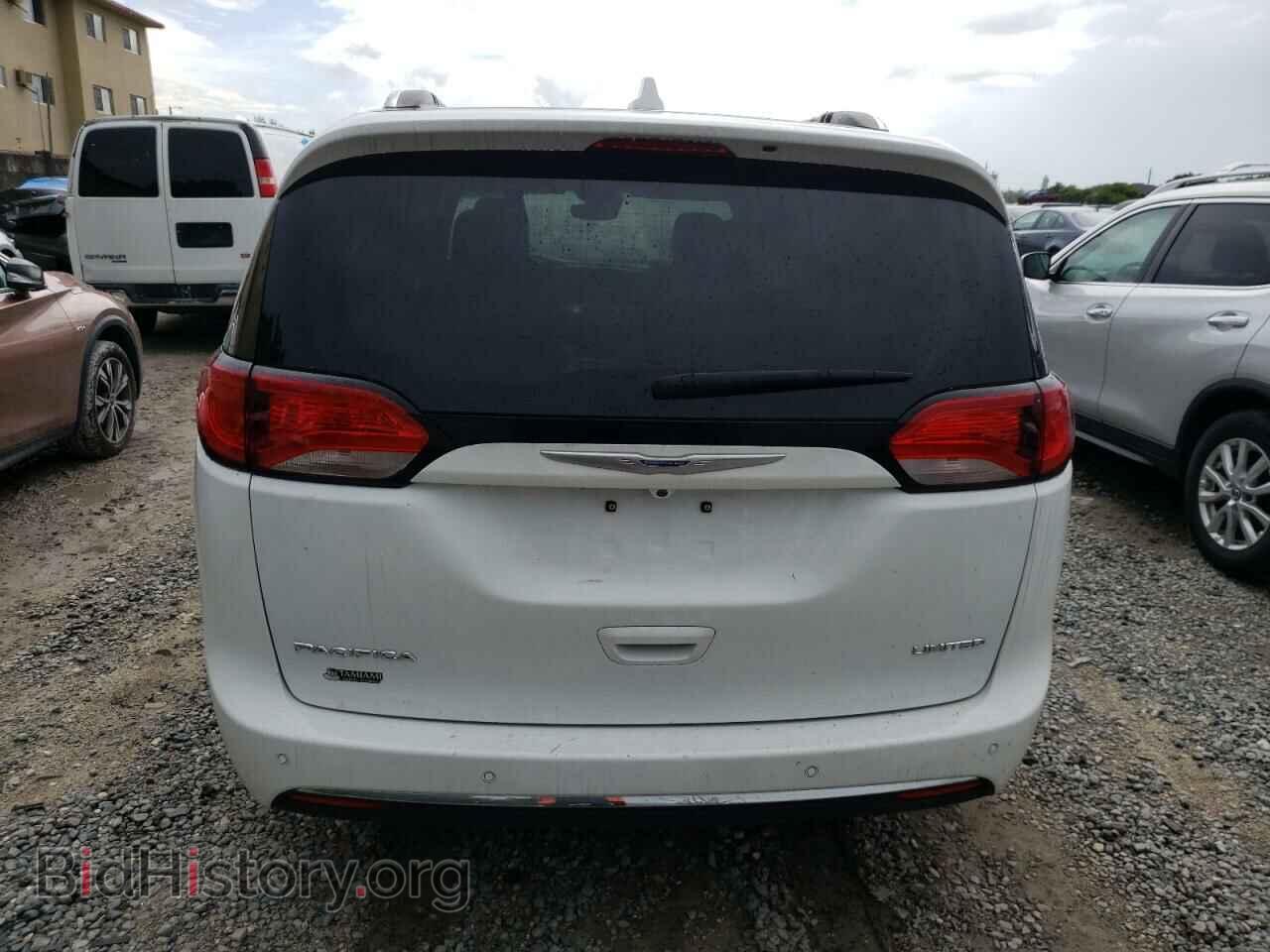 2018 CHRYSLER PACIFICA - VIN: 2C4RC1GG3JR272640 - Фото 6