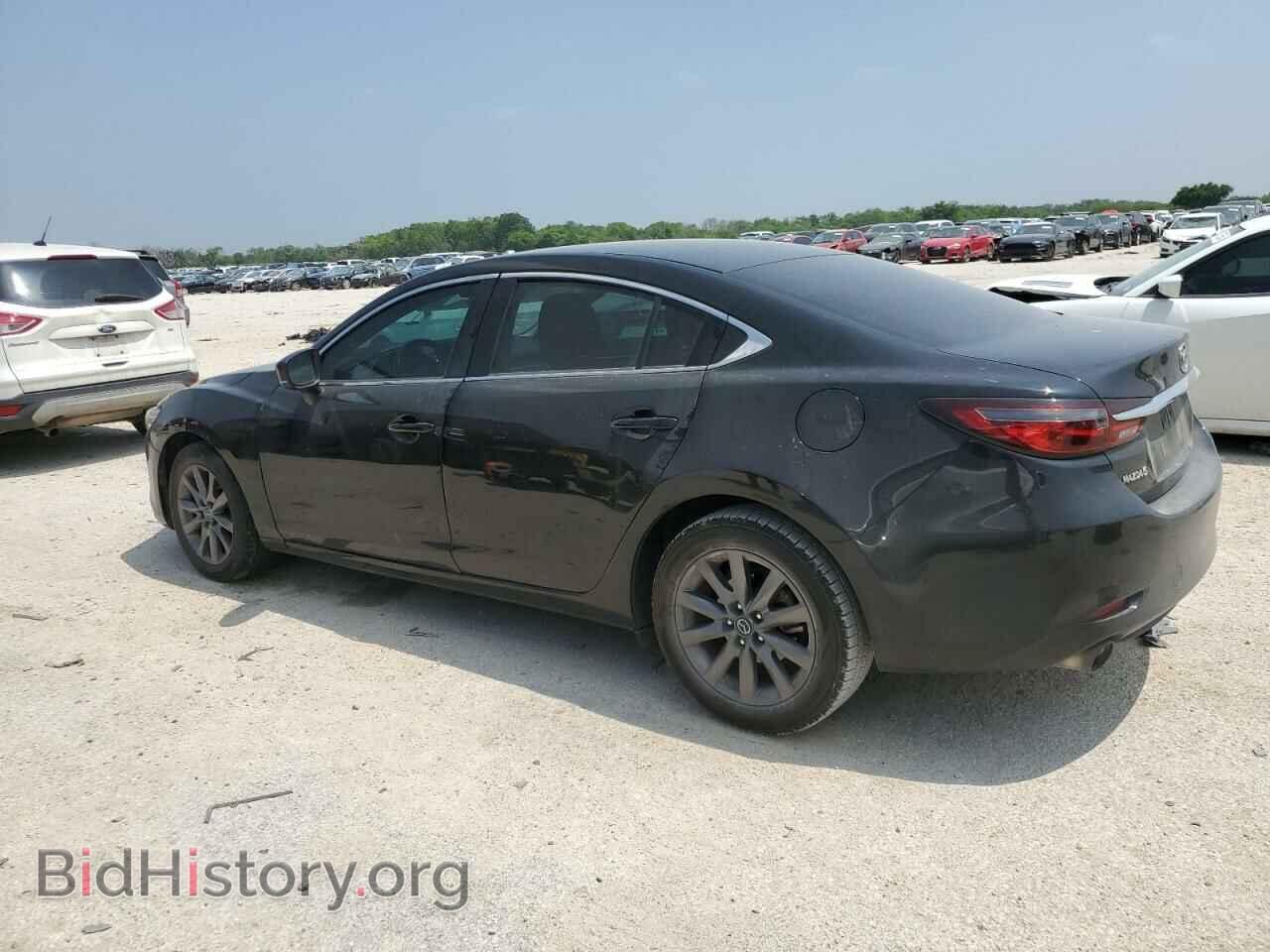 2021 MAZDA 6 - VIN: JM1GL1UM1M1609333 - Фото 2